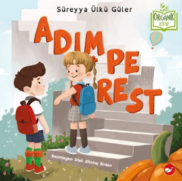 Adımperest (Organik Kitap) Fiyatı, Yorumları ve Özellikleri