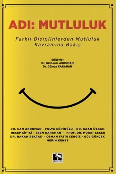 Adı:Mutluluk