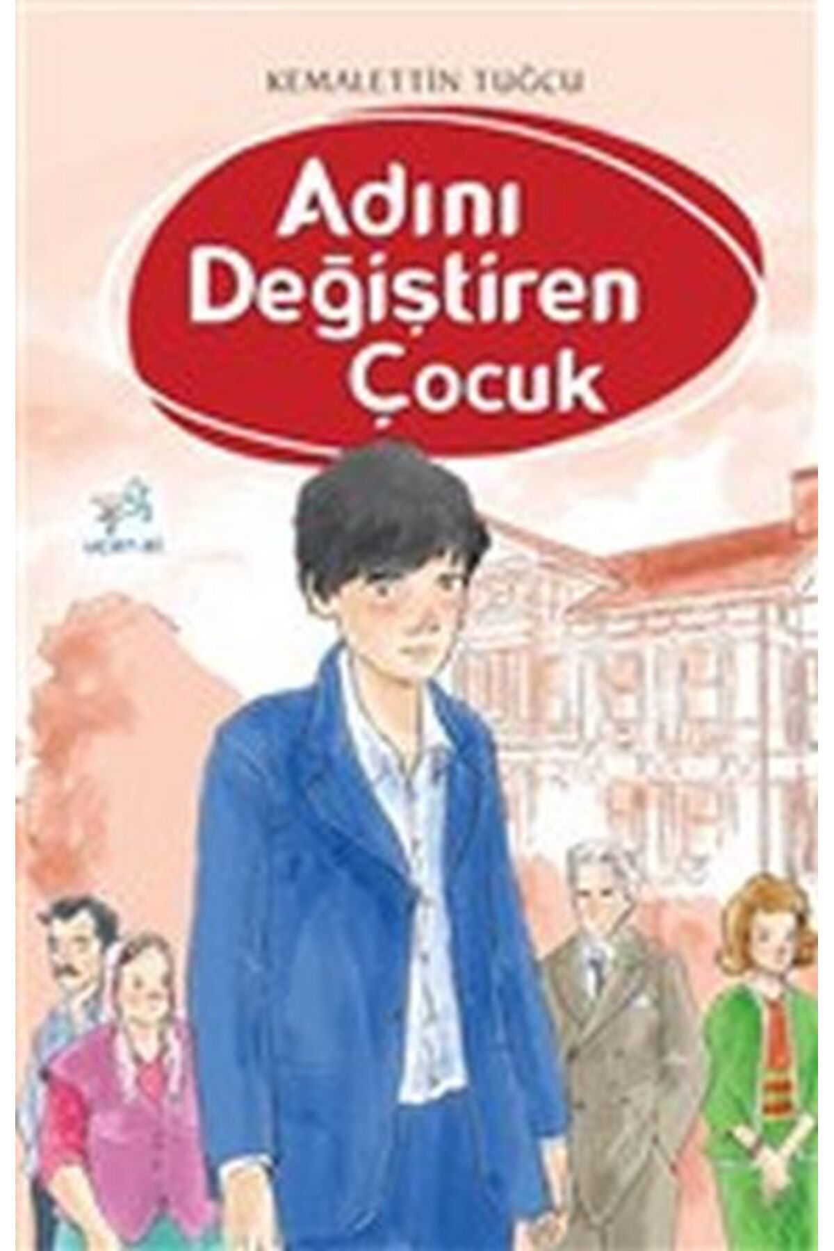 Uçan At Yayınları Adını Değiştiren Çocuk