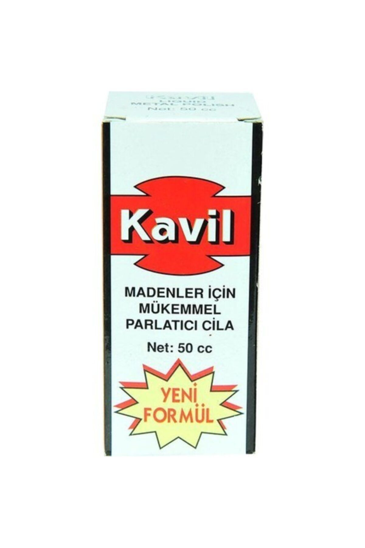 Doğan Baharat Adipa Bx Kavil Maden Cilasi 50 Cc