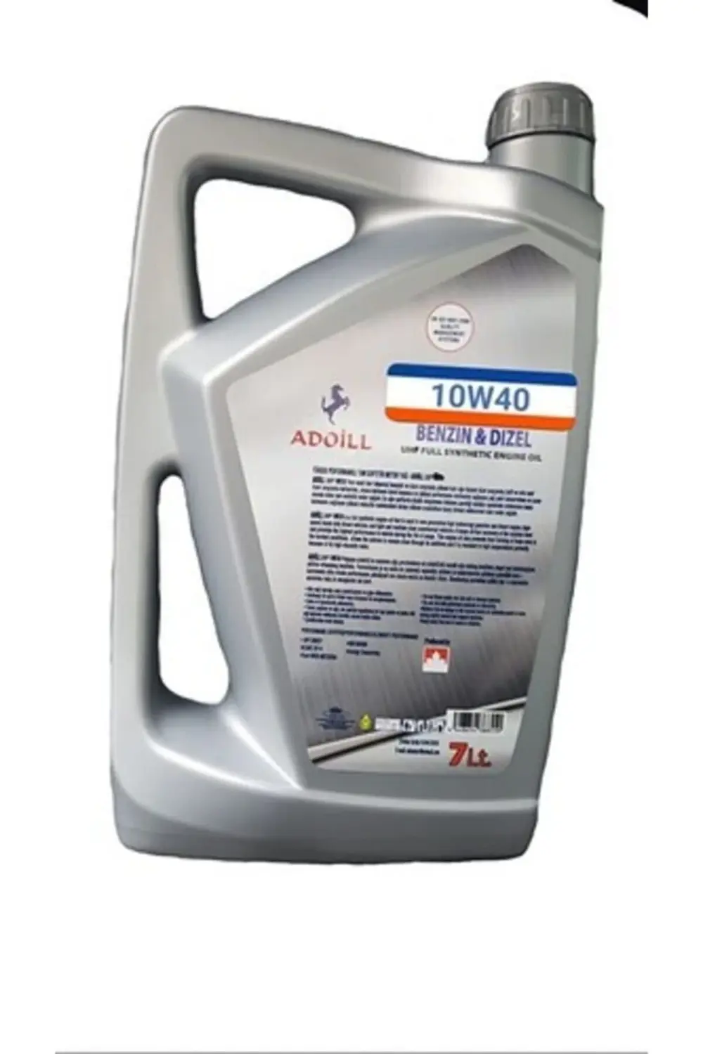 Adoil Special 10w40 7lt Motor Yağ 2024 Üretim