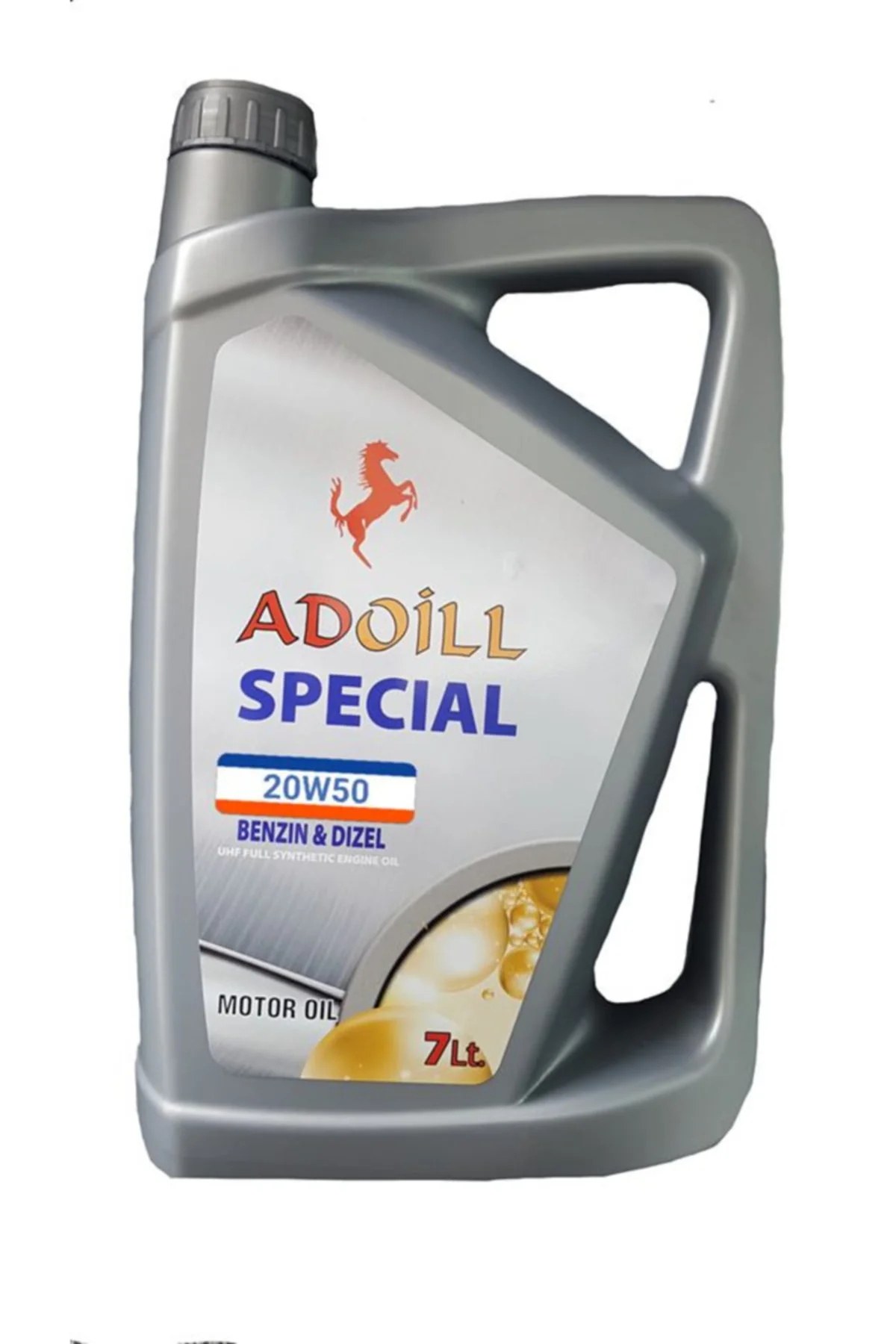 Adoil Special 15w40 7lt Motor Yağ Benzn.dzl.2025 Imalat