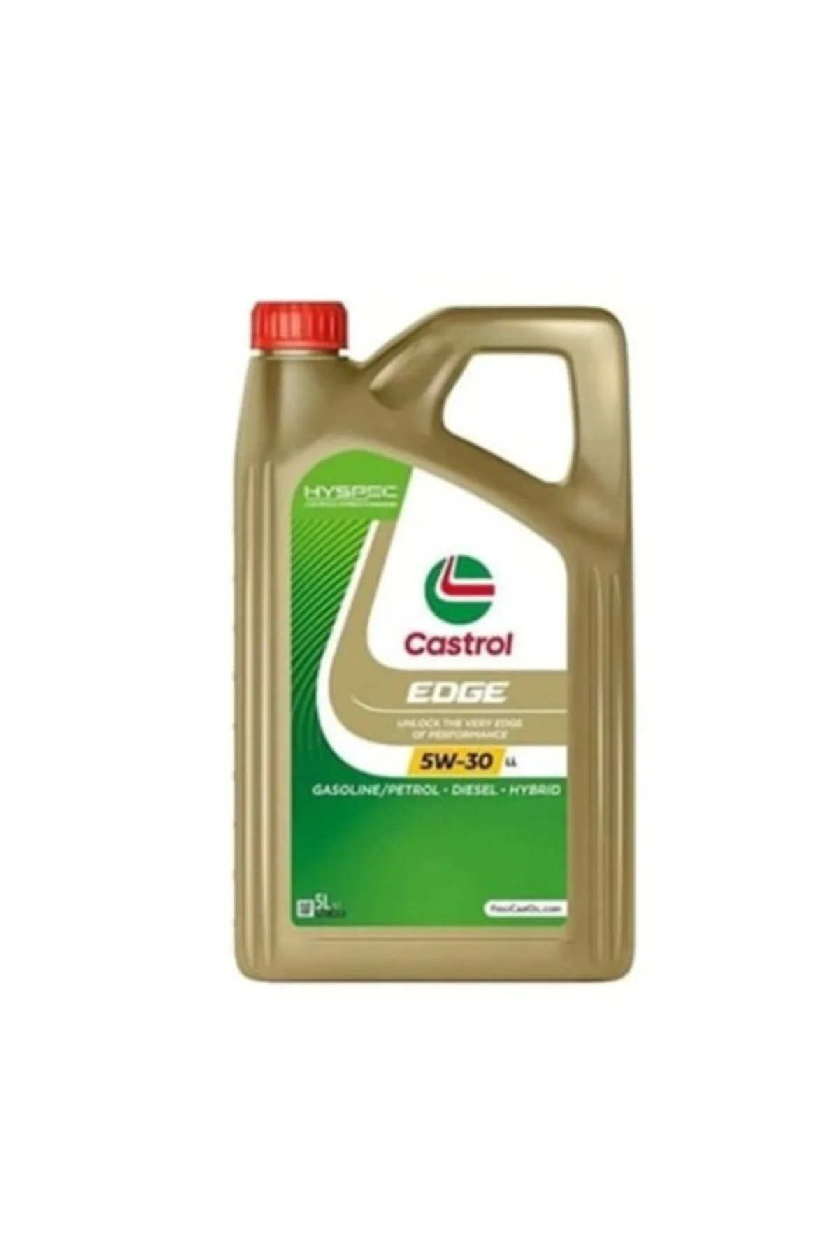 Adoill Edge 5w-30 Ll 5Lt 2026 Üretim Kapak Altında Qr kodu ile Or