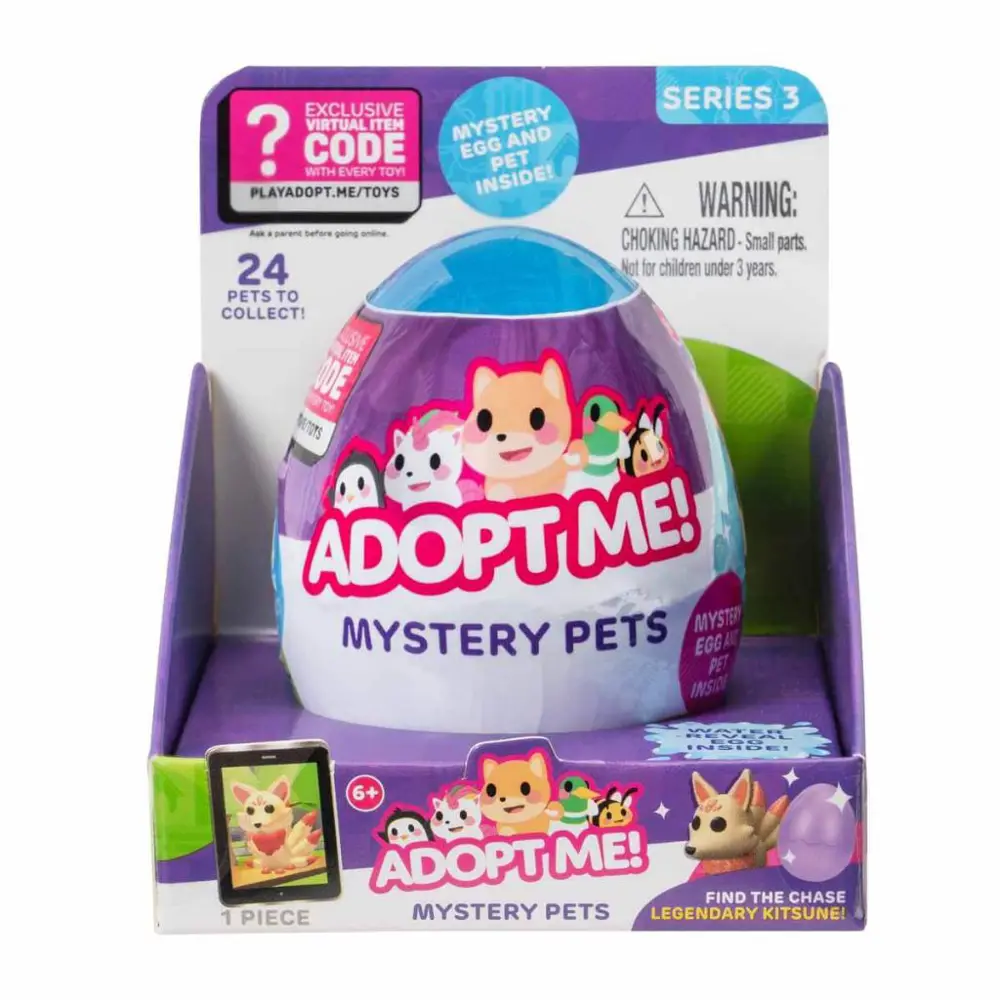 Adopt Me Mini Figür Sürpriz Paket ADT02000 Adopt Me Mini Figür Sürpriz Paket ADT02000