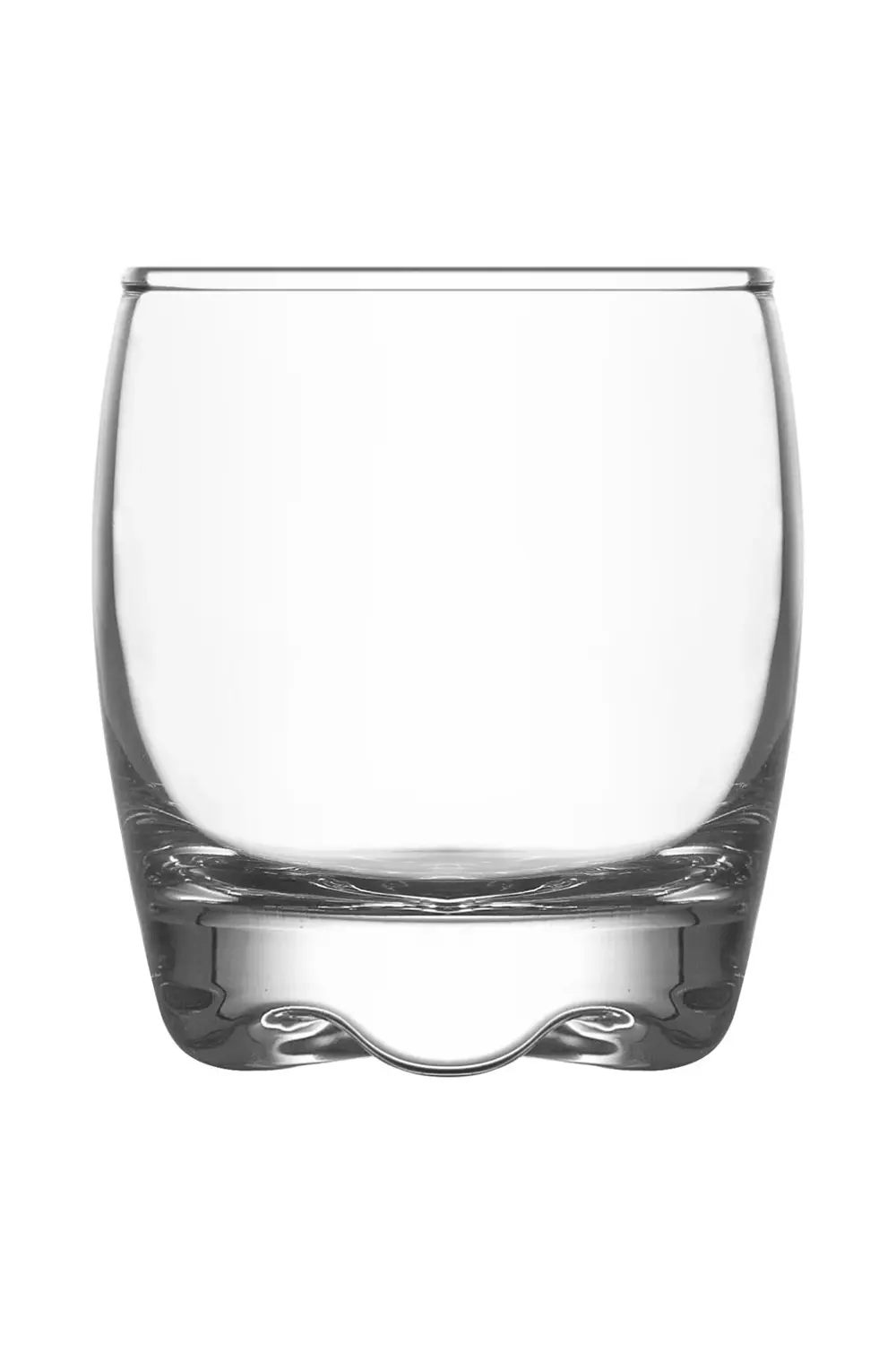 Adora Cam Likör Bardağı 6'lı 80 ml (Şerbet Bardağı , Mini Tatlı S