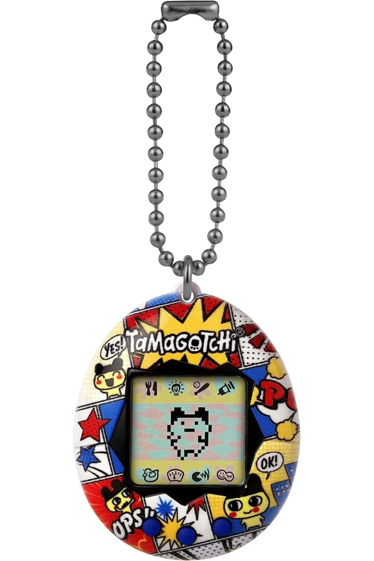Adore Tamagotchi Orijinal Sanal Bebek - Dondurma 42798-42922