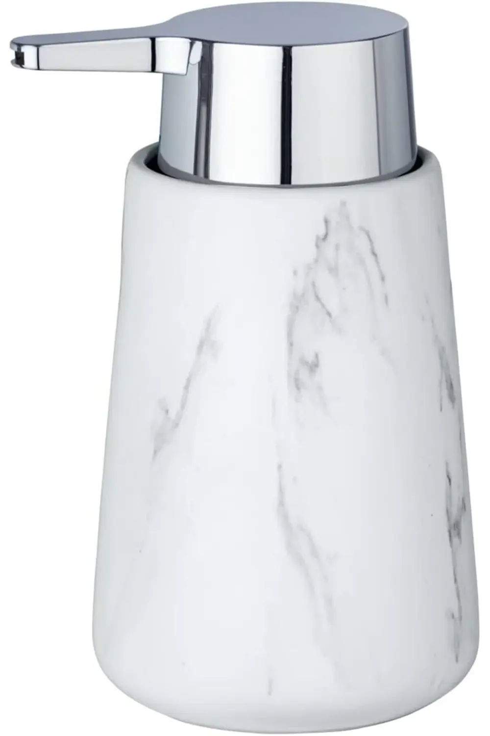 Adrada Seramik Sabunluk Sıvı Sabunluk Beyaz 1184728