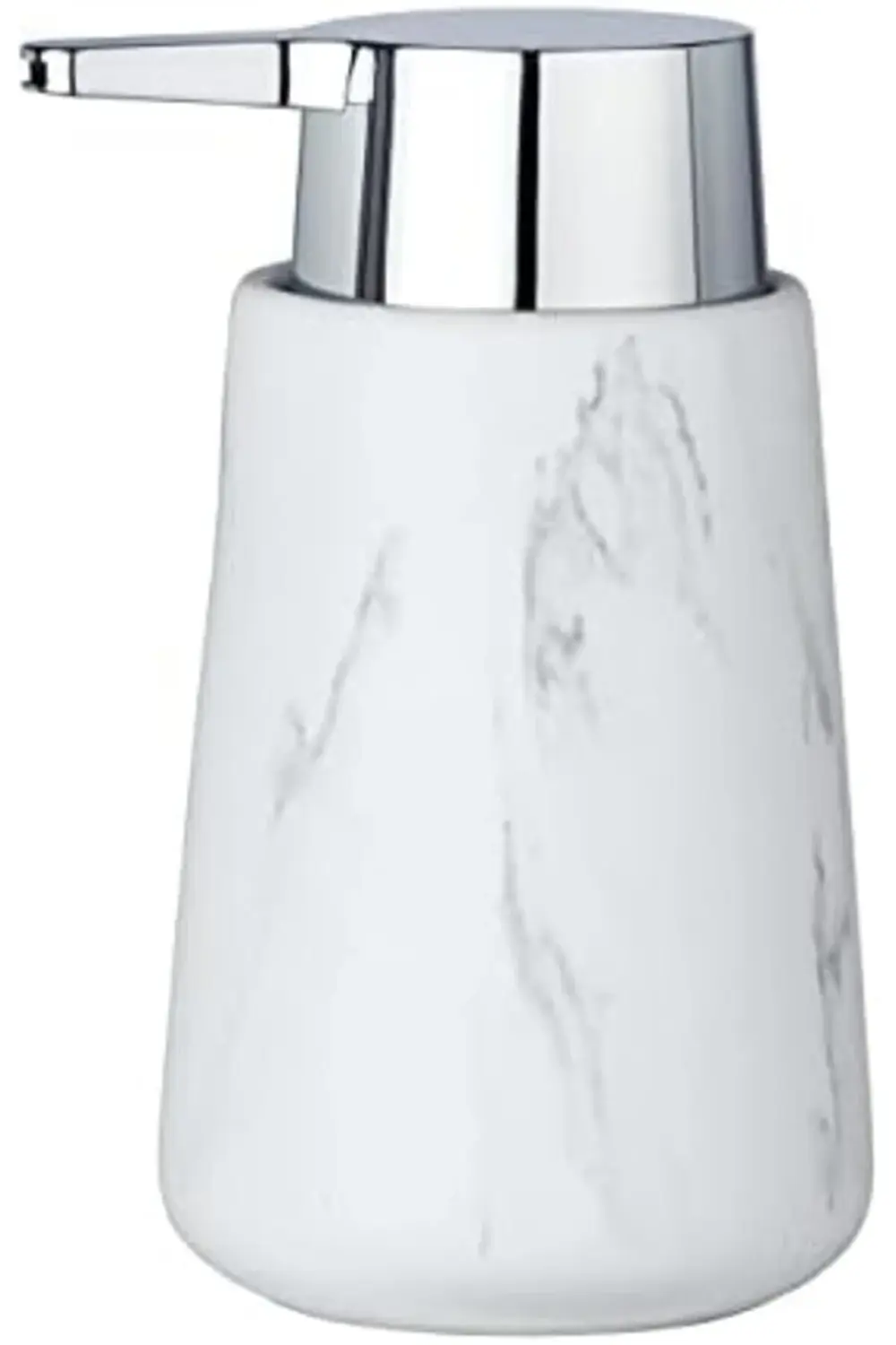 Adrada Seramik Sabunluk Sıvı Sabunluk Beyaz 1184728