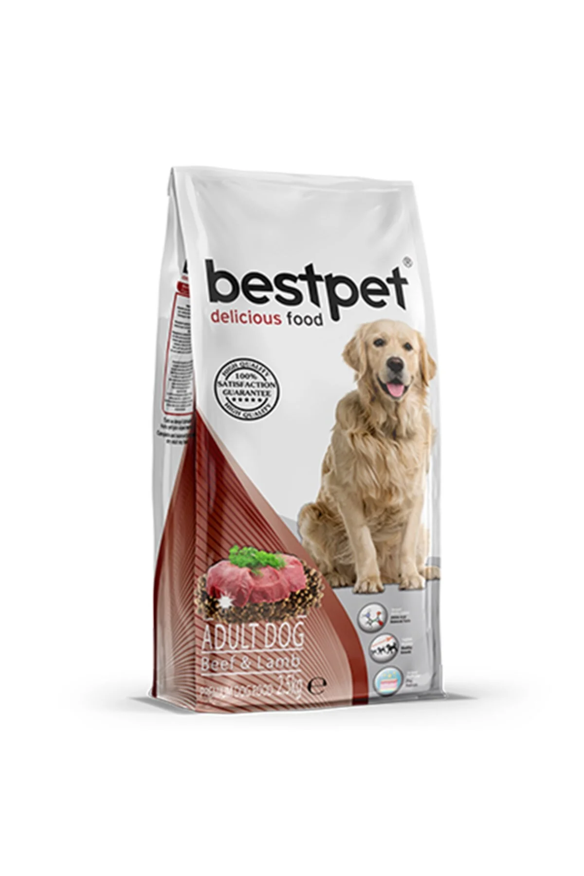 Adult Lamb Kuzu Etli Yetişkin Köpek Maması Yetişkin (1 - 7 Yaş)-15 Kg Adult Lamb Kuzu Etli Yetişkin Köpek Maması Yetişkin (1 - 7 Yaş)-15 Kg