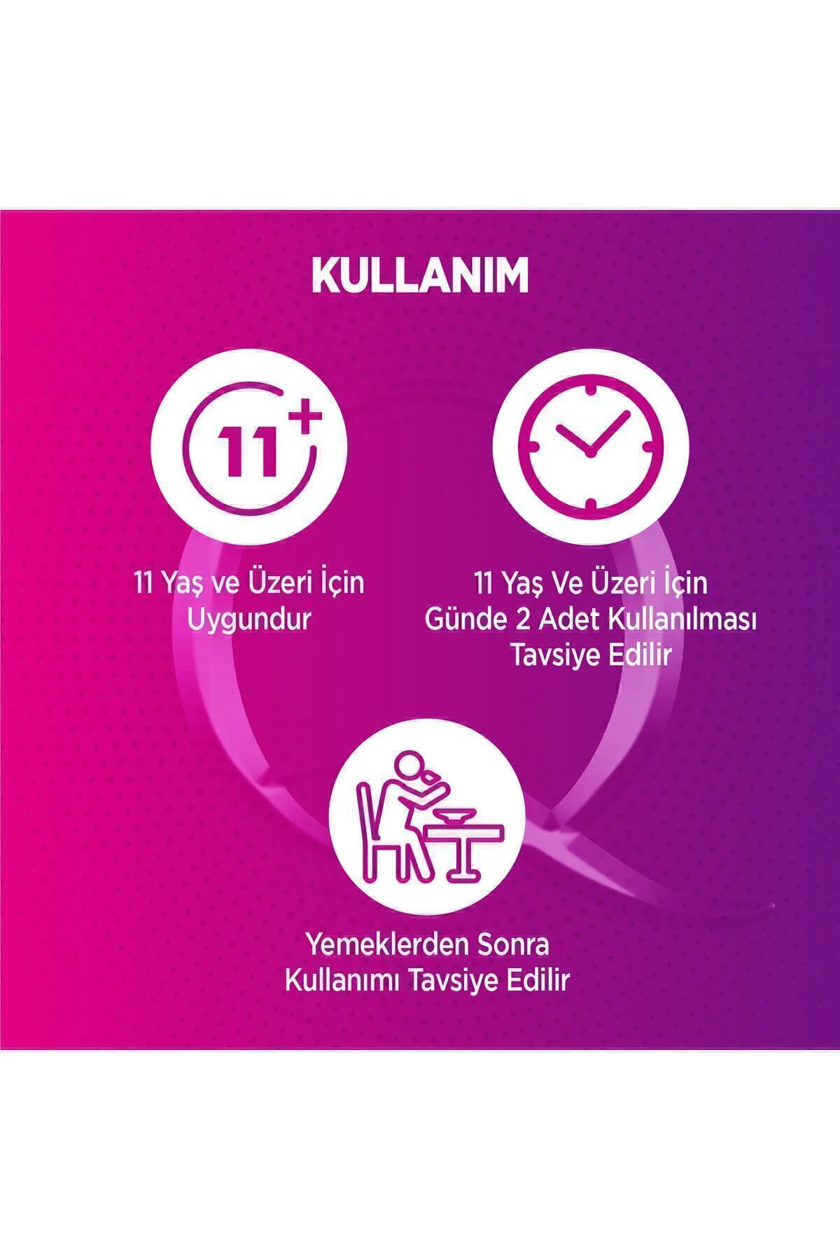 Adult Multivitamin Guarana Gummies - Yetişkin Multivitamin Çiğnenebilir 90 Adet