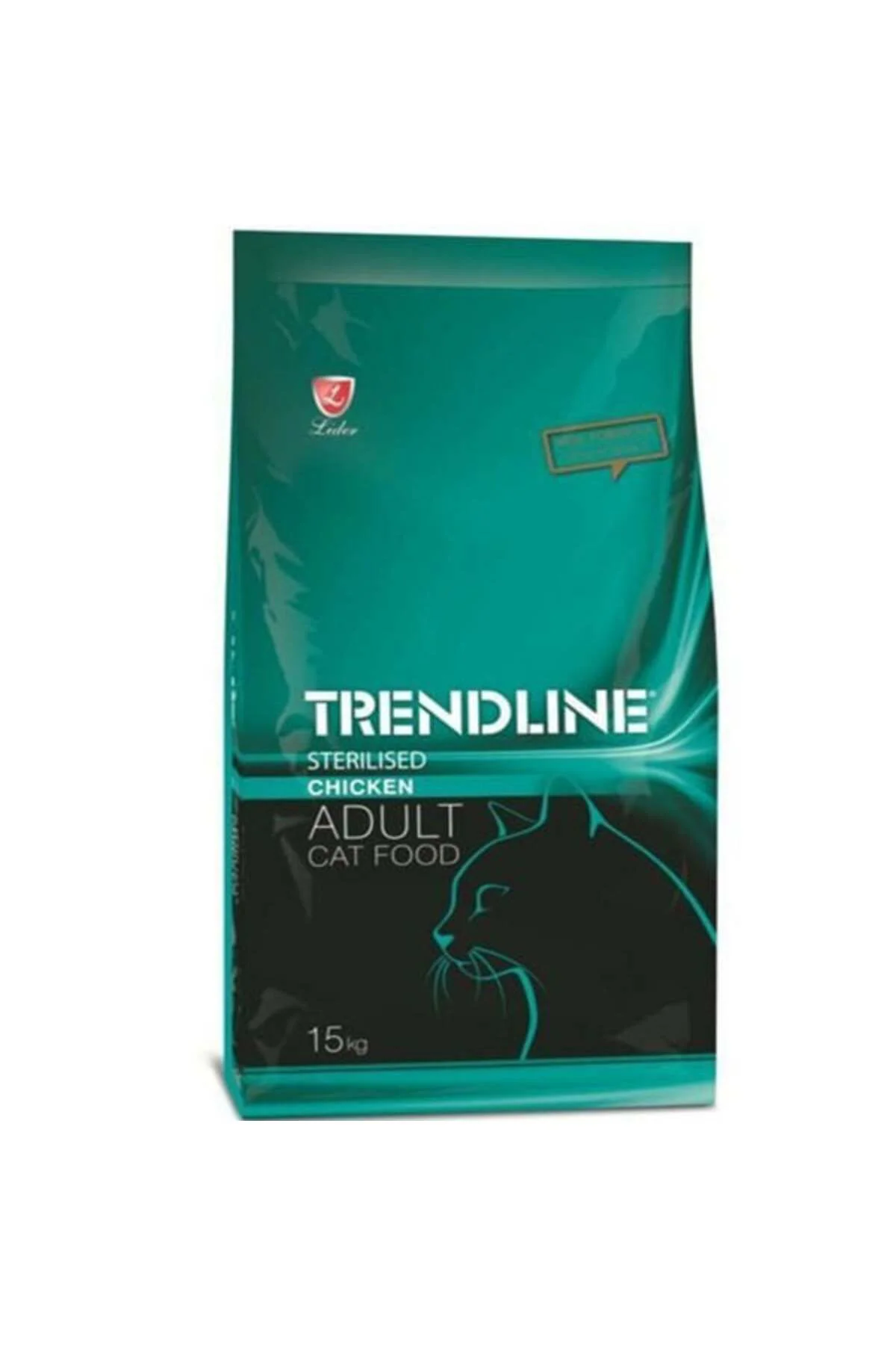 Adult Tavuklu Kısırlaştırılmış Kedi Maması 15 Kg