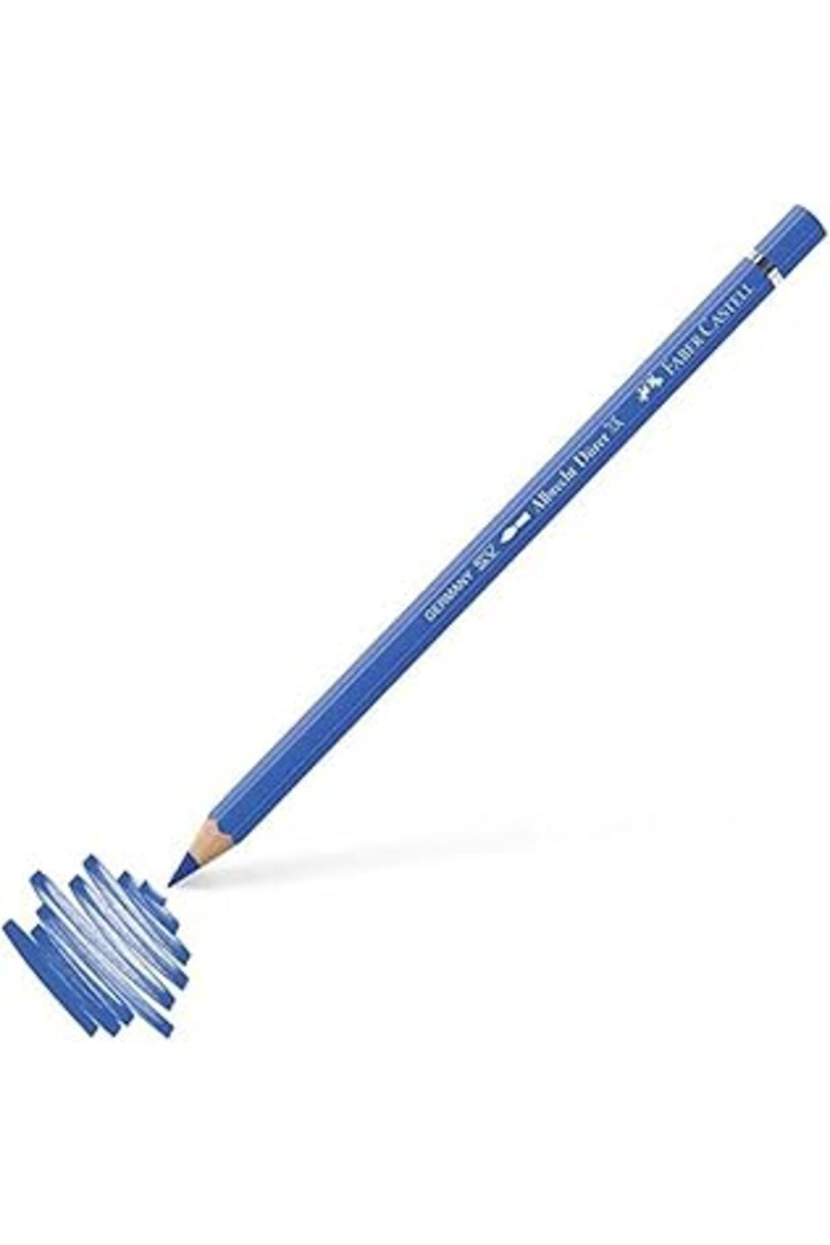 Yusuftex A.Dürer 8200-120 Dz. Mavi Aquarell Boya Kalemi  721051