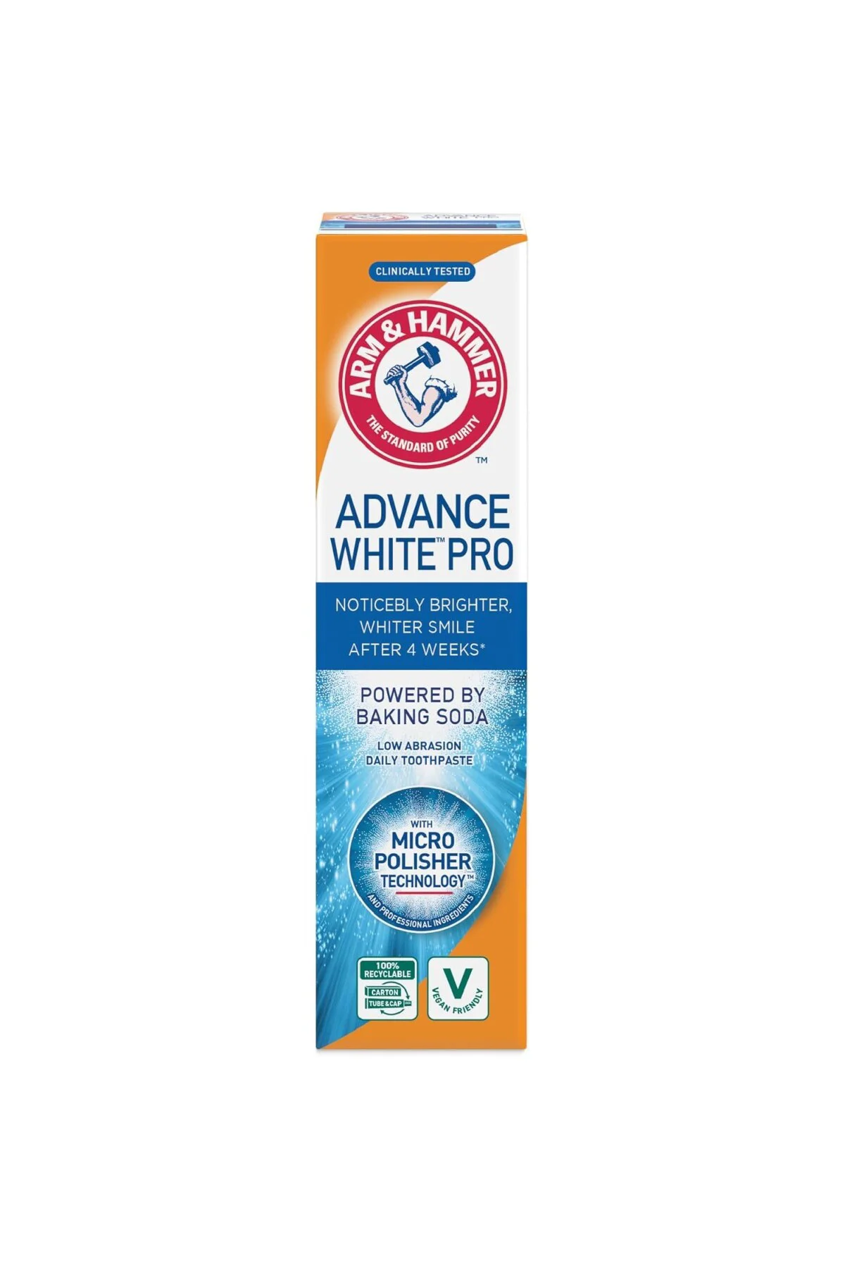 Advance White Pro Diş Macunu 75 ml