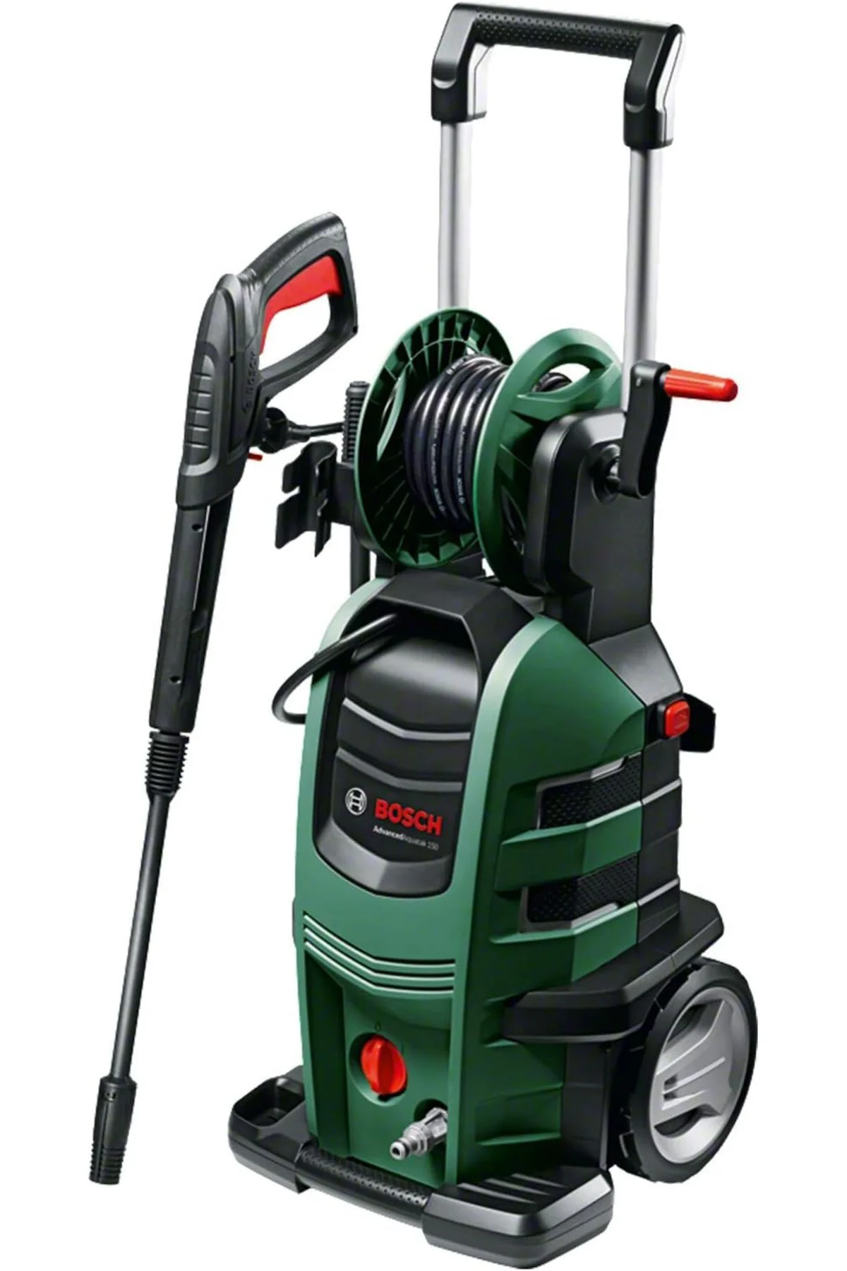 Advanced Aquatak 150 Yüksek Basınçlı Yıkama Makinesi 2200 Watt