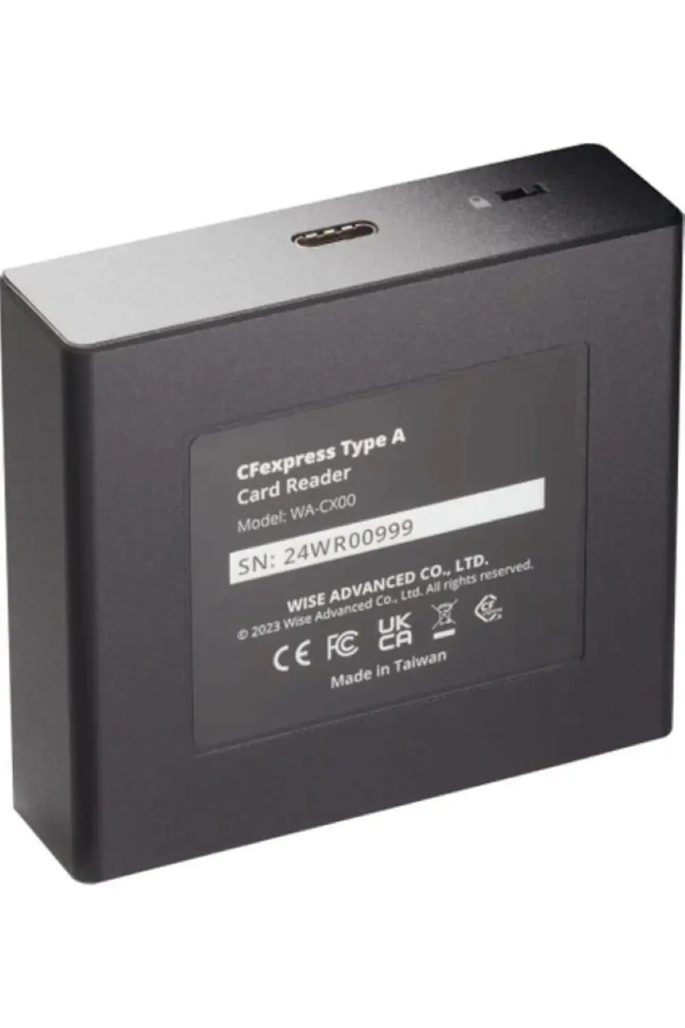 Advanced Cfexpress Tip A Usb-C 3.2 Gen 2 Kart Okuyucu MACRO FOTO Advanced Cfexpress Tip A Usb-C 3.2 Gen 2 Kart Okuyucu MACRO FOTO