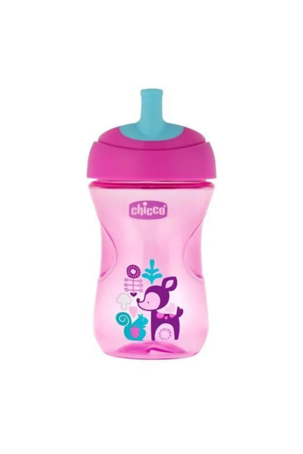 Advanced Cup Pipetli Eğitim Bardağı 12 Ay+ Kız 69411050