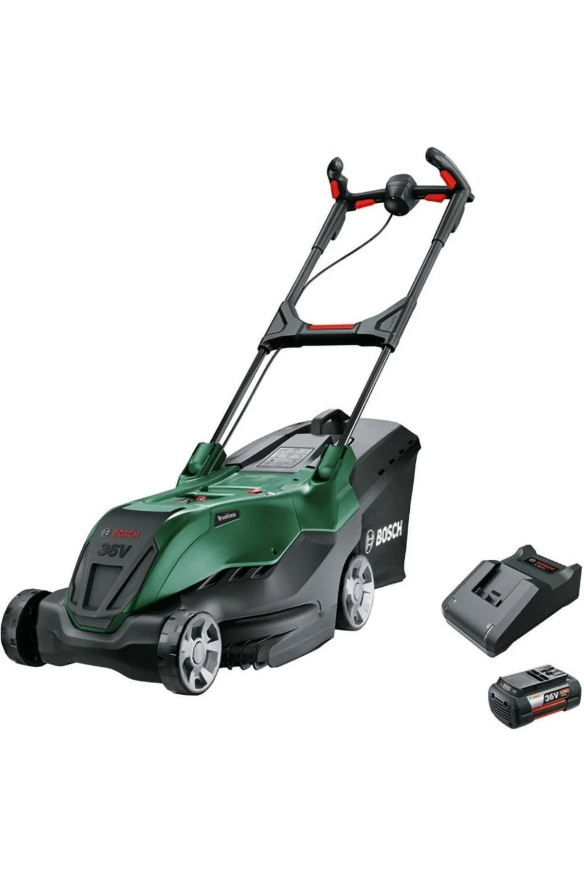 Advanced Rotak 36V-650 Tek Akülü 4 Ah Çim Biçme Makinesi