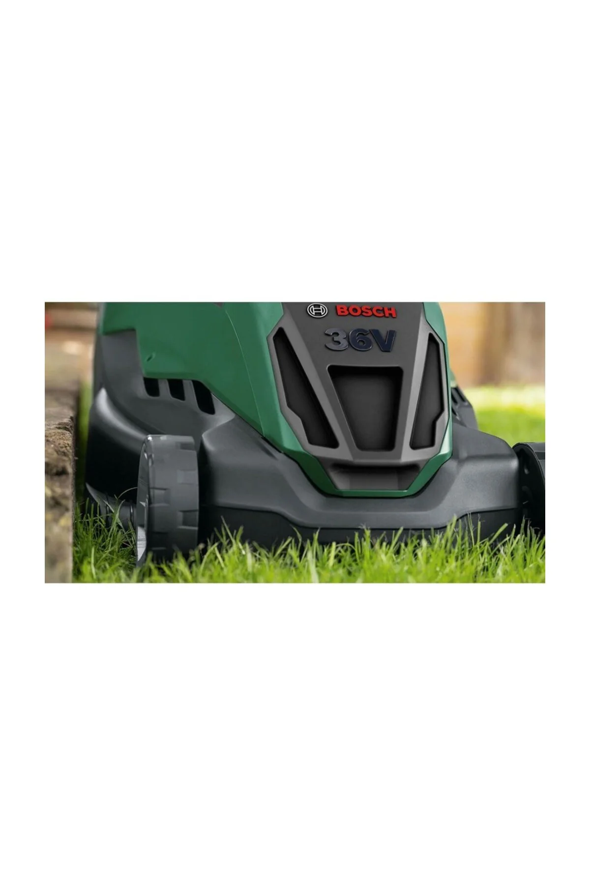 Advanced Rotak 36V-650 Tek Akülü 4 Ah Çim Biçme Makinesi