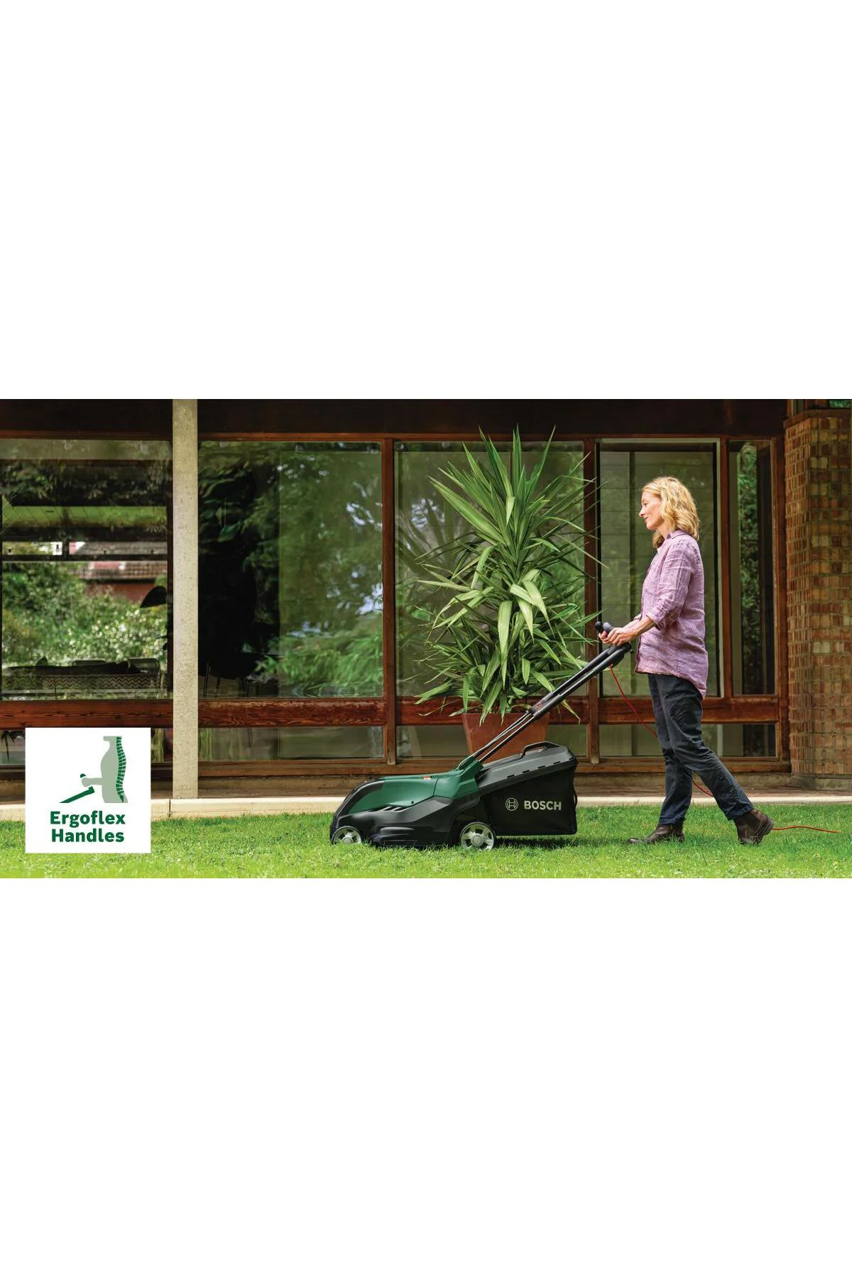 Advanced Rotak 44-750 Çim Biçme Makinesi 06008B9J00 Advanced Rotak 44-750 Çim Biçme Makinesi 06008B9J00