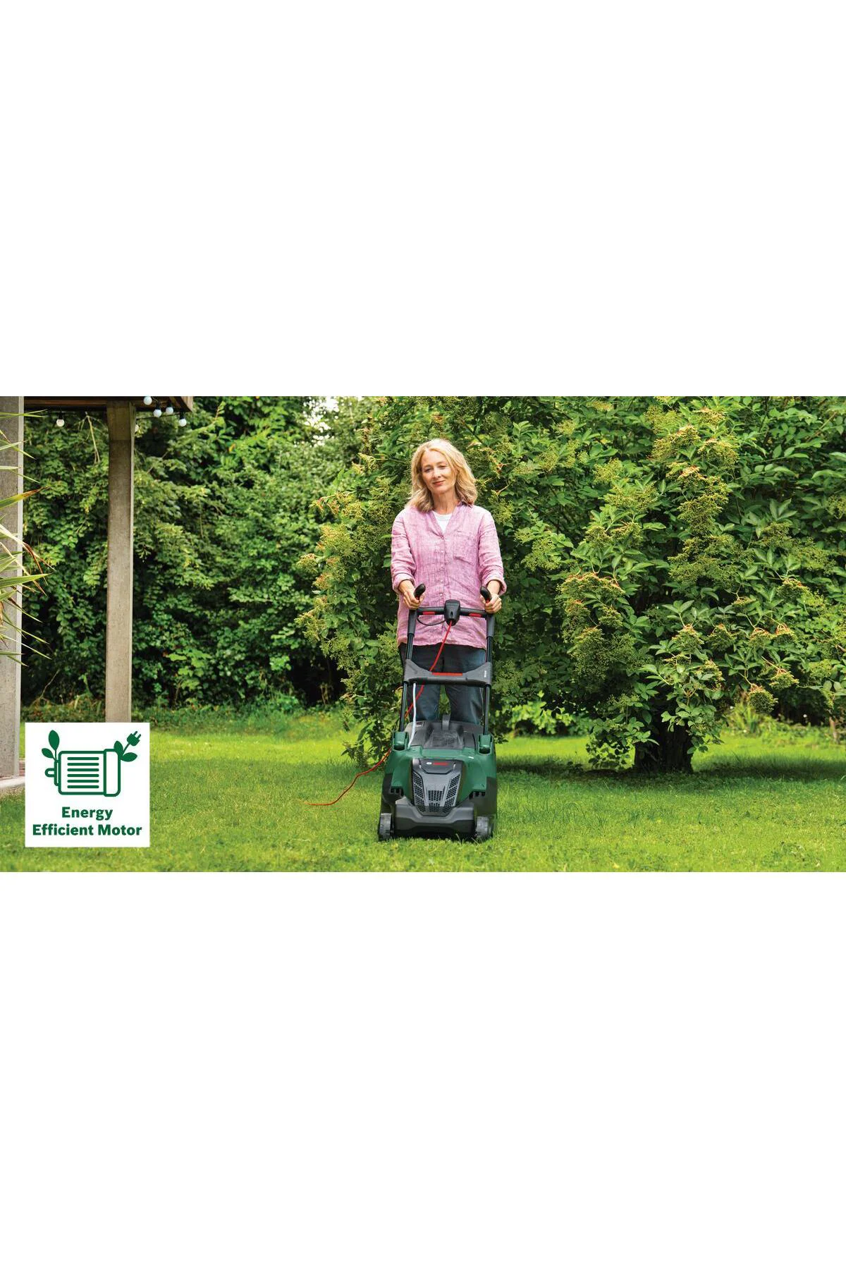 Advanced Rotak 44-750 Çim Biçme Makinesi 06008B9J00 Advanced Rotak 44-750 Çim Biçme Makinesi 06008B9J00