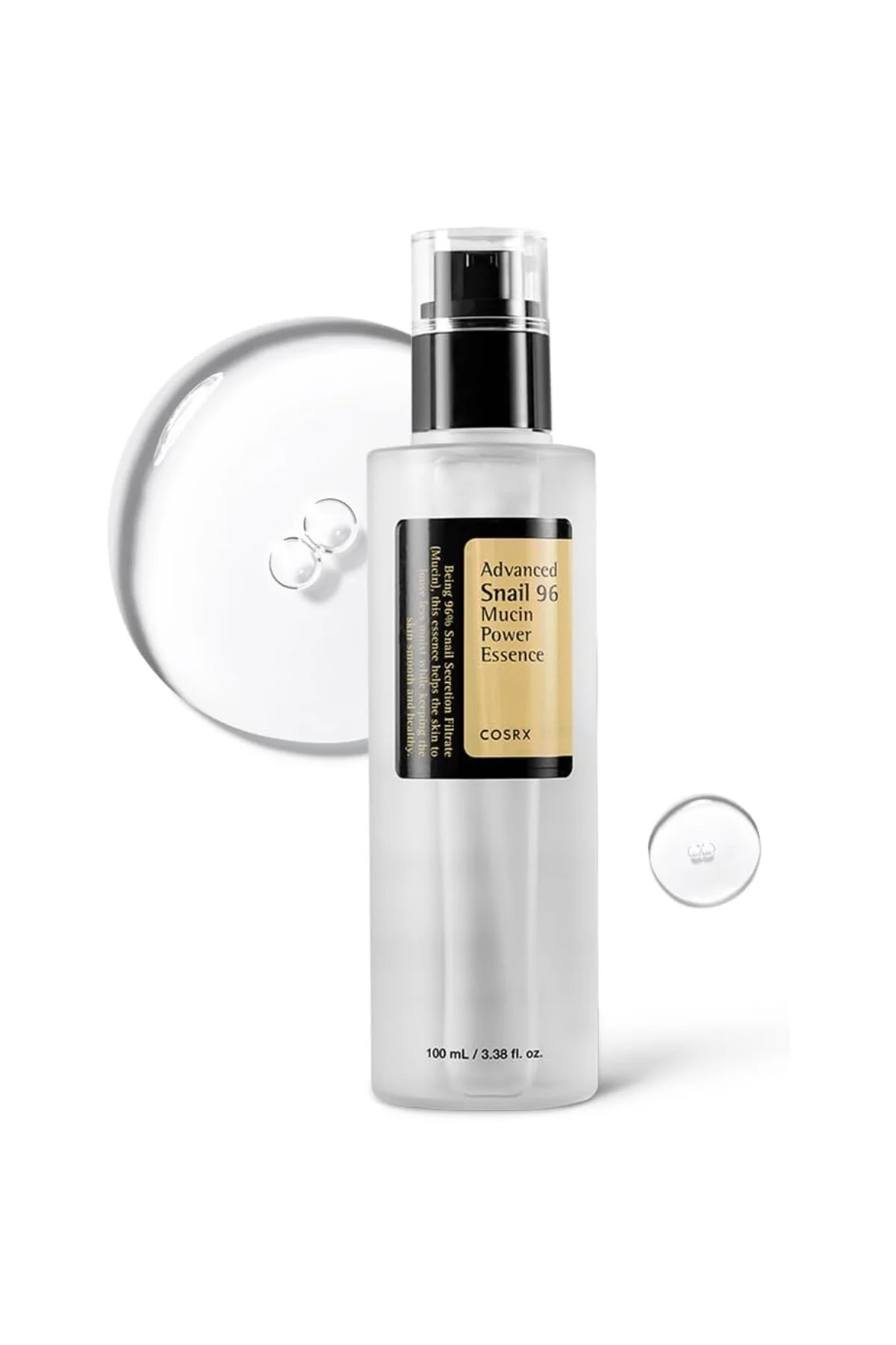 Advanced Snail 96 Mucin Power 100 ml Salyangoz Ekstreli Esans