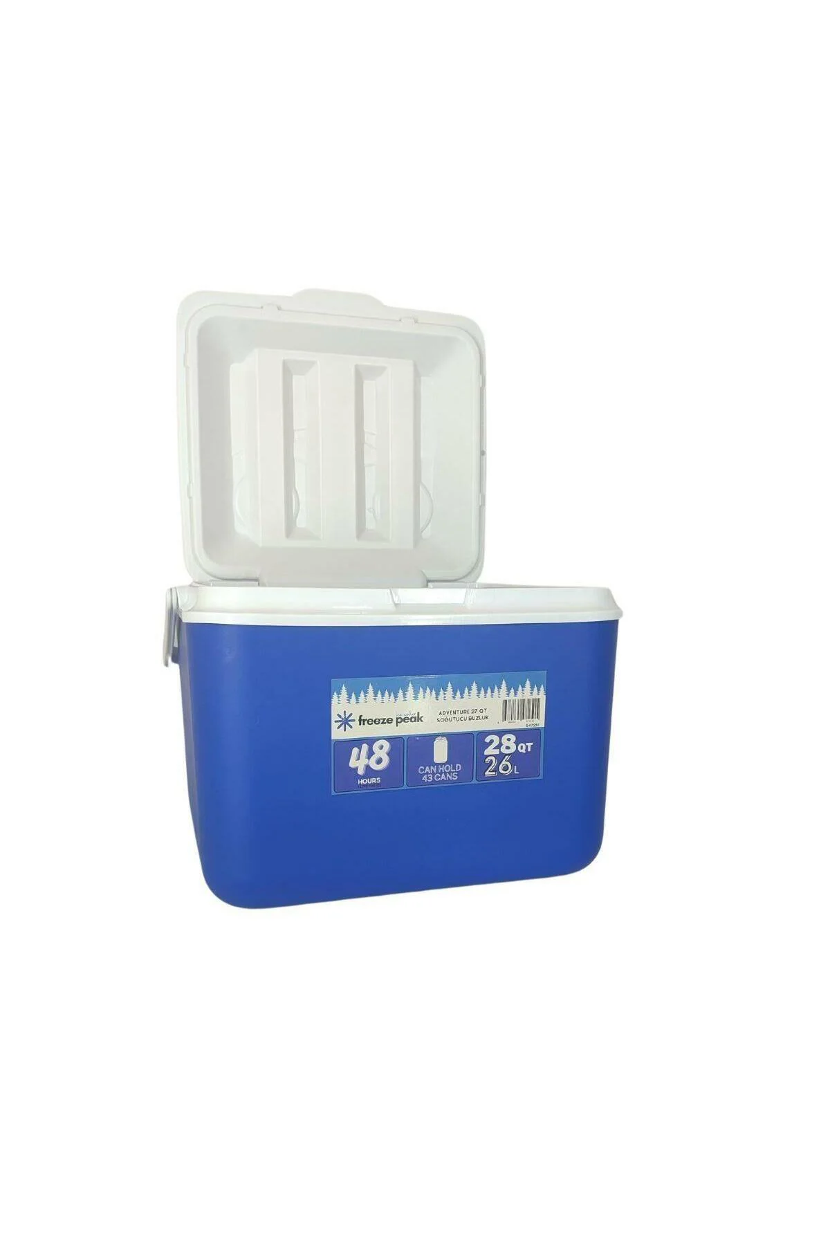 ADVENTURE 28 QT BUZLUK 26 LİTRE