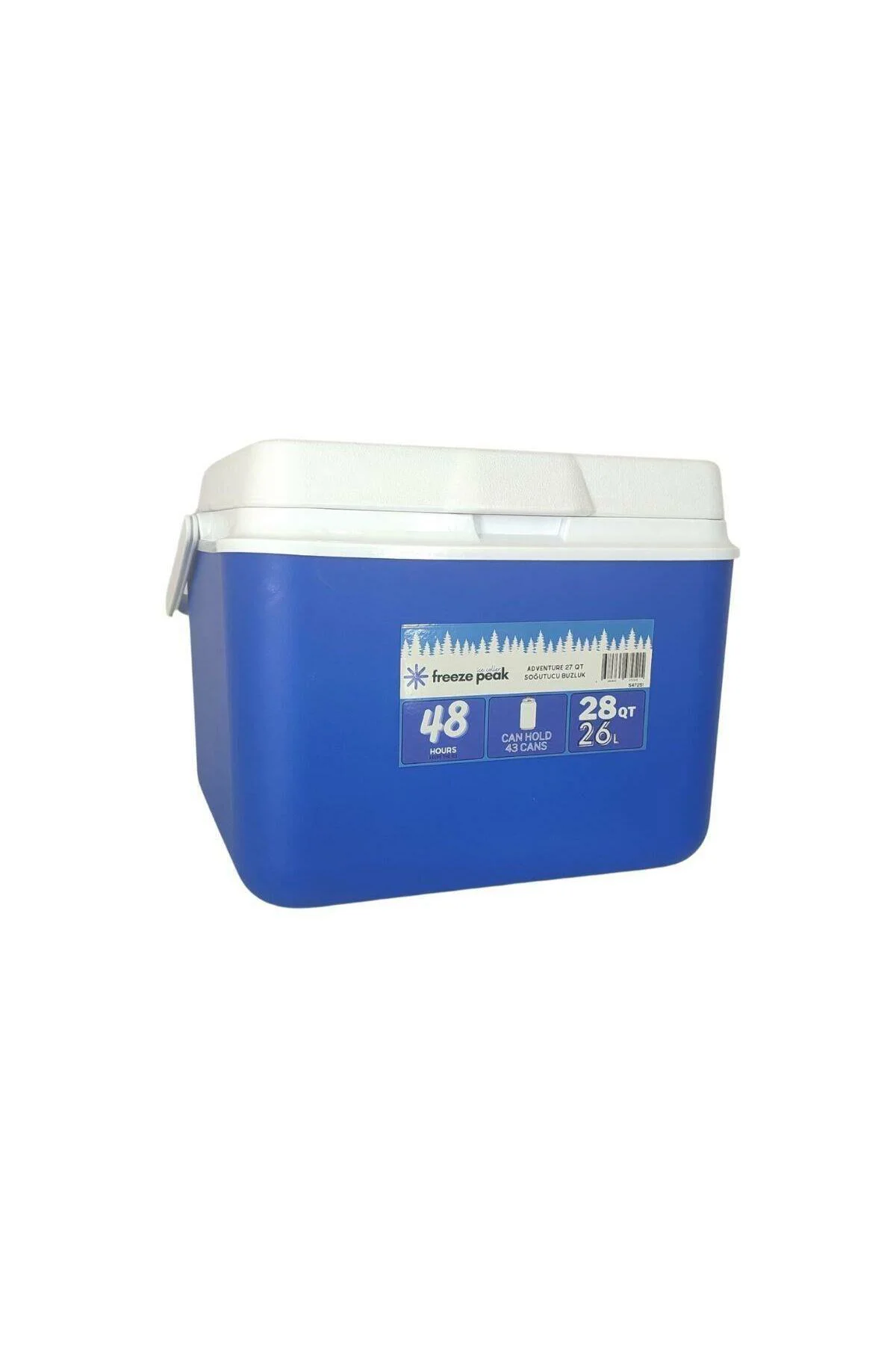 ADVENTURE 28 QT BUZLUK 26 LİTRE