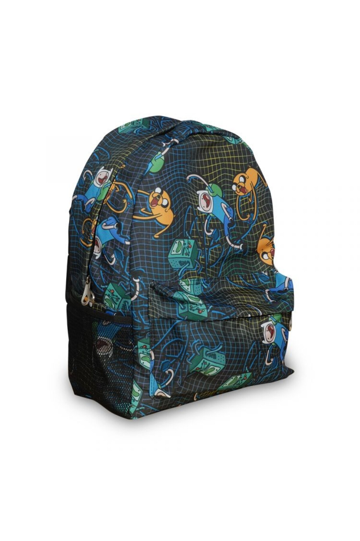 Adventure Time Jake and Finn Sırt Çantası