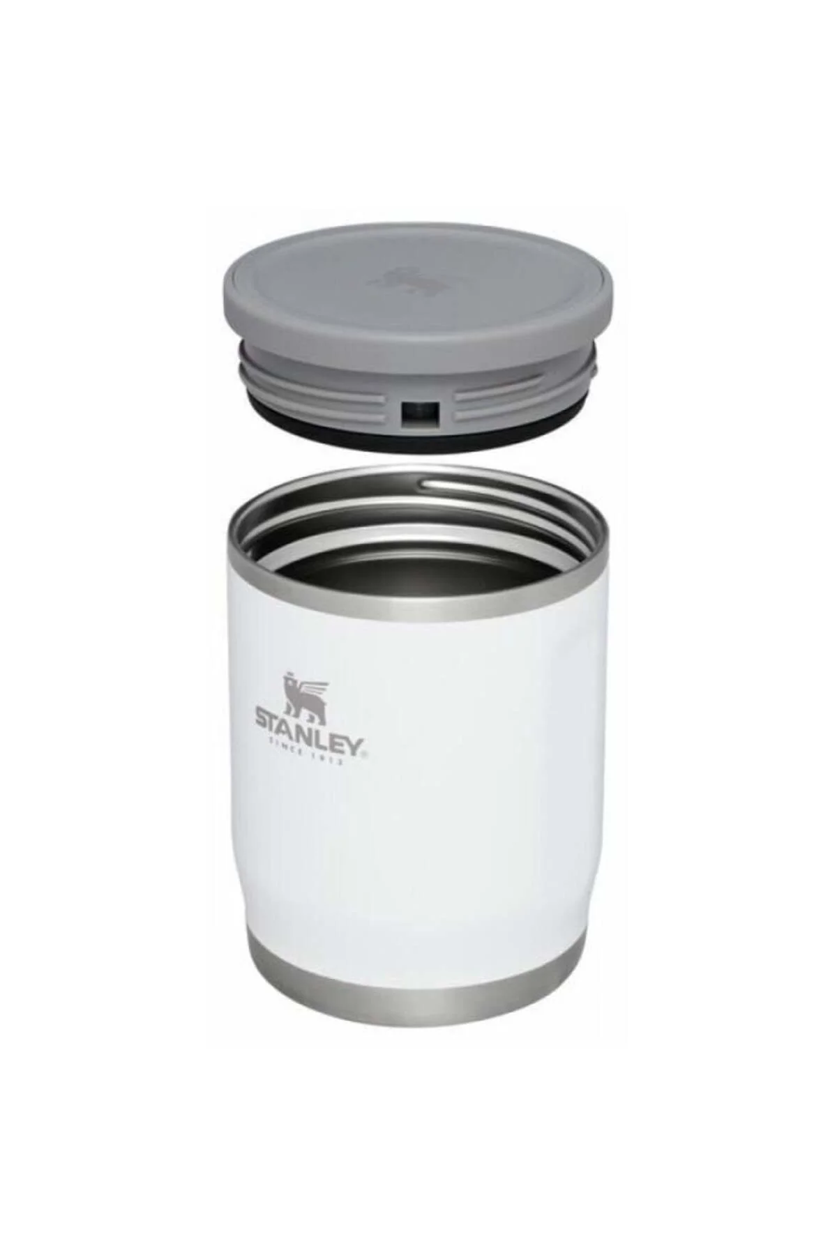 Adventure To-Go Yemek Termosu | 0.35L Buz Beyaz