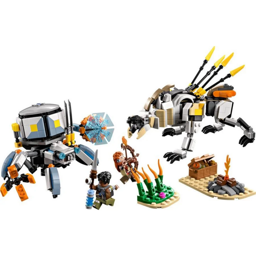 Adventures Aloy ve Varl Metalkabuk ve Hızardiş’e Karşı 77037 Adventures Aloy ve Varl Metalkabuk ve Hızardiş’e Karşı 77037