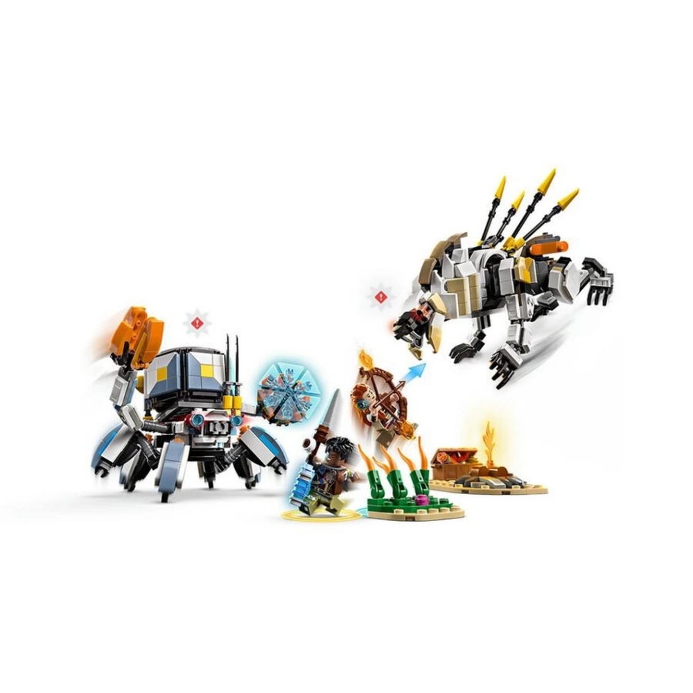 Adventures Aloy ve Varl Metalkabuk ve Hızardiş’e Karşı 77037 Adventures Aloy ve Varl Metalkabuk ve Hızardiş’e Karşı 77037