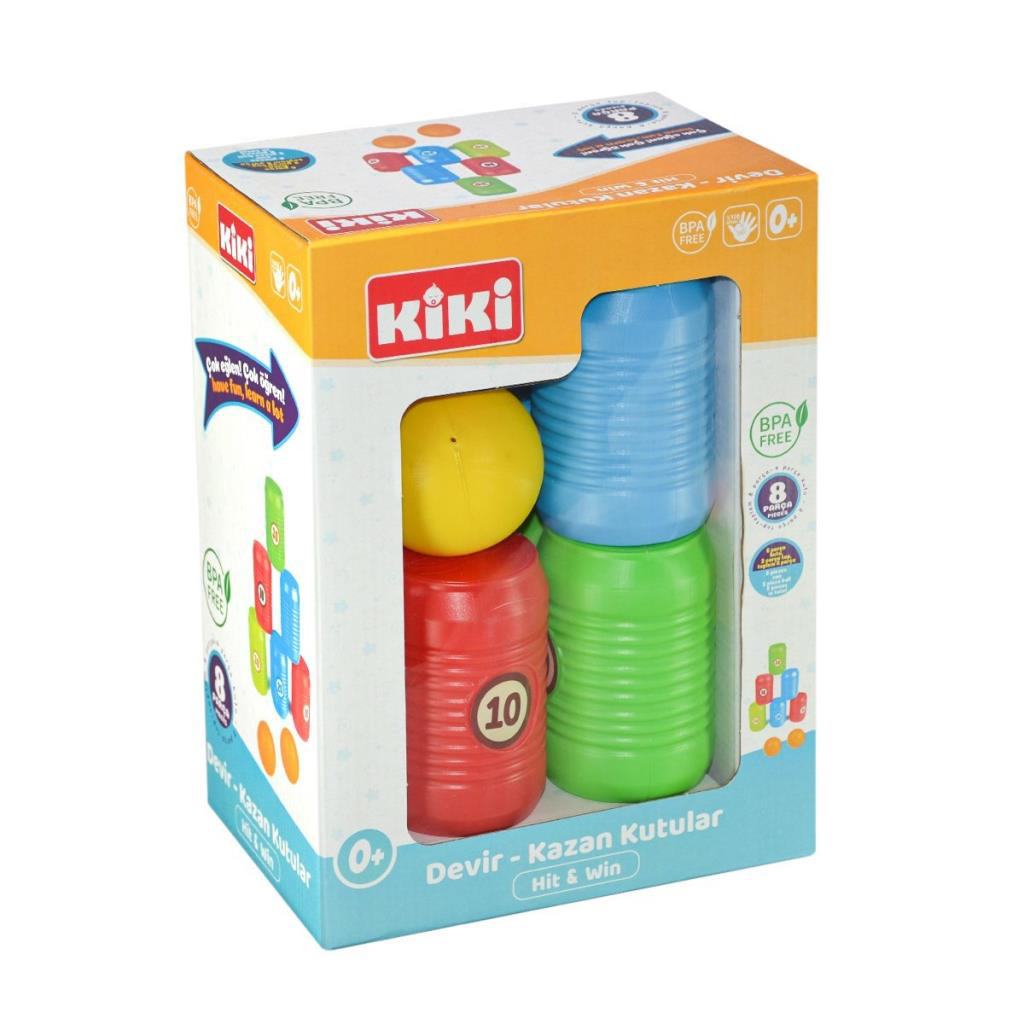 Just Cheap Store Ae-0702 Kiki Devir Kazan Kutular