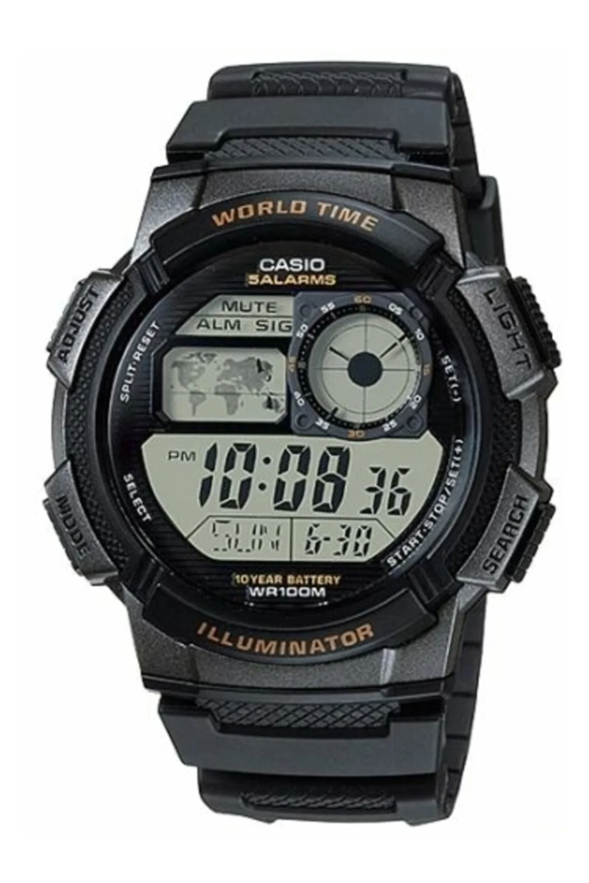 AE-1000W-1AVDF-D Kol Saati