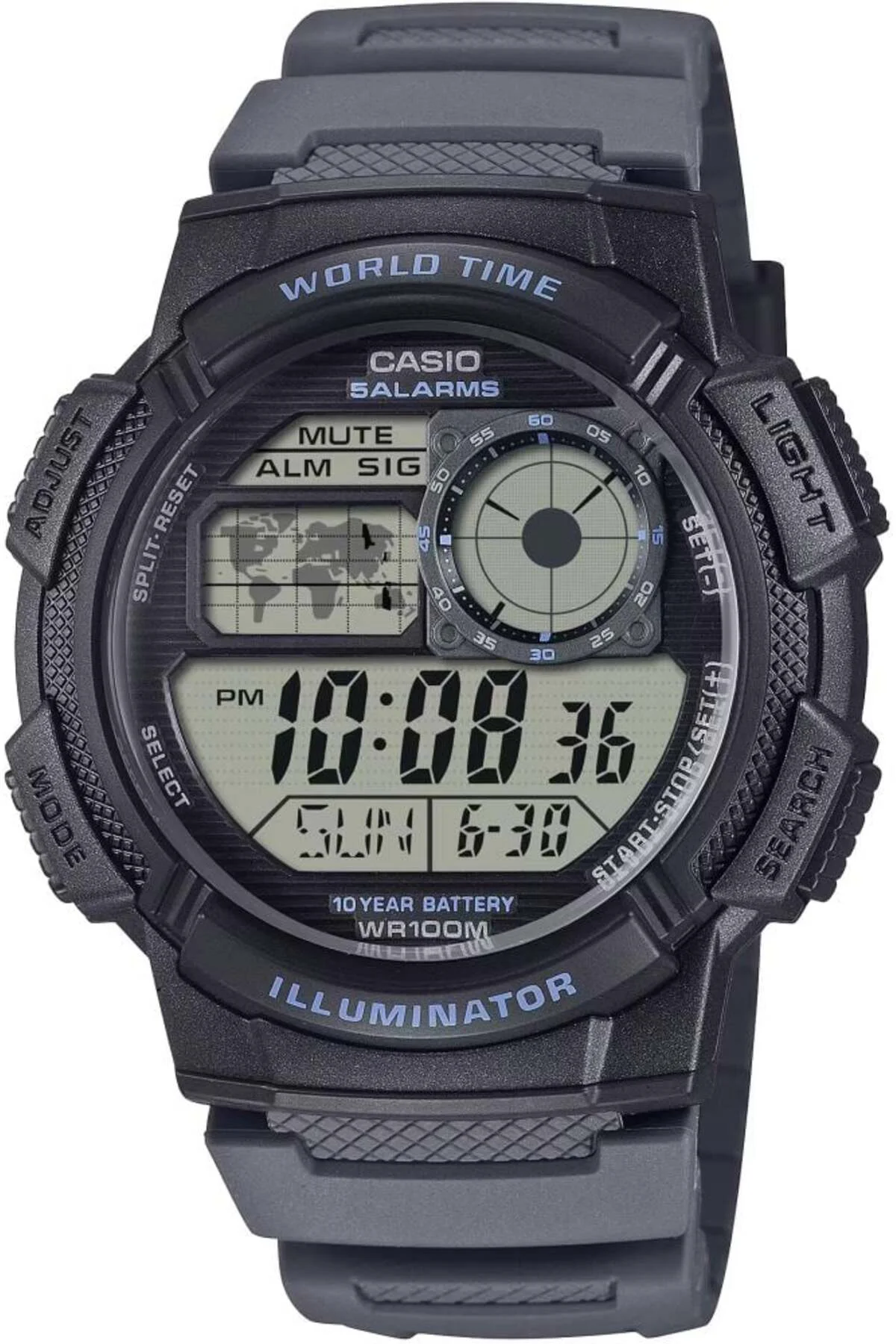 AE-1000W-8AVDF Kol Saati