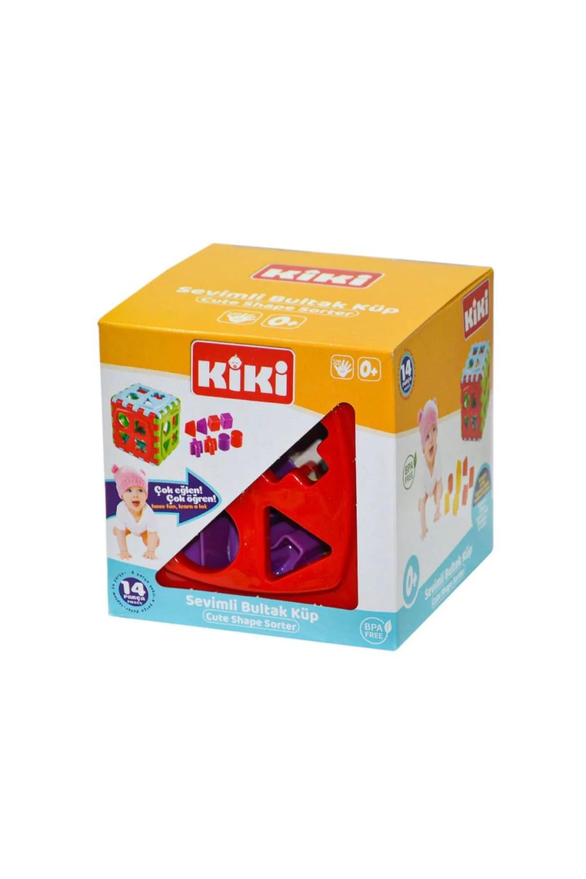 AE-1312 SEVİMLİ BULTAK KÜP