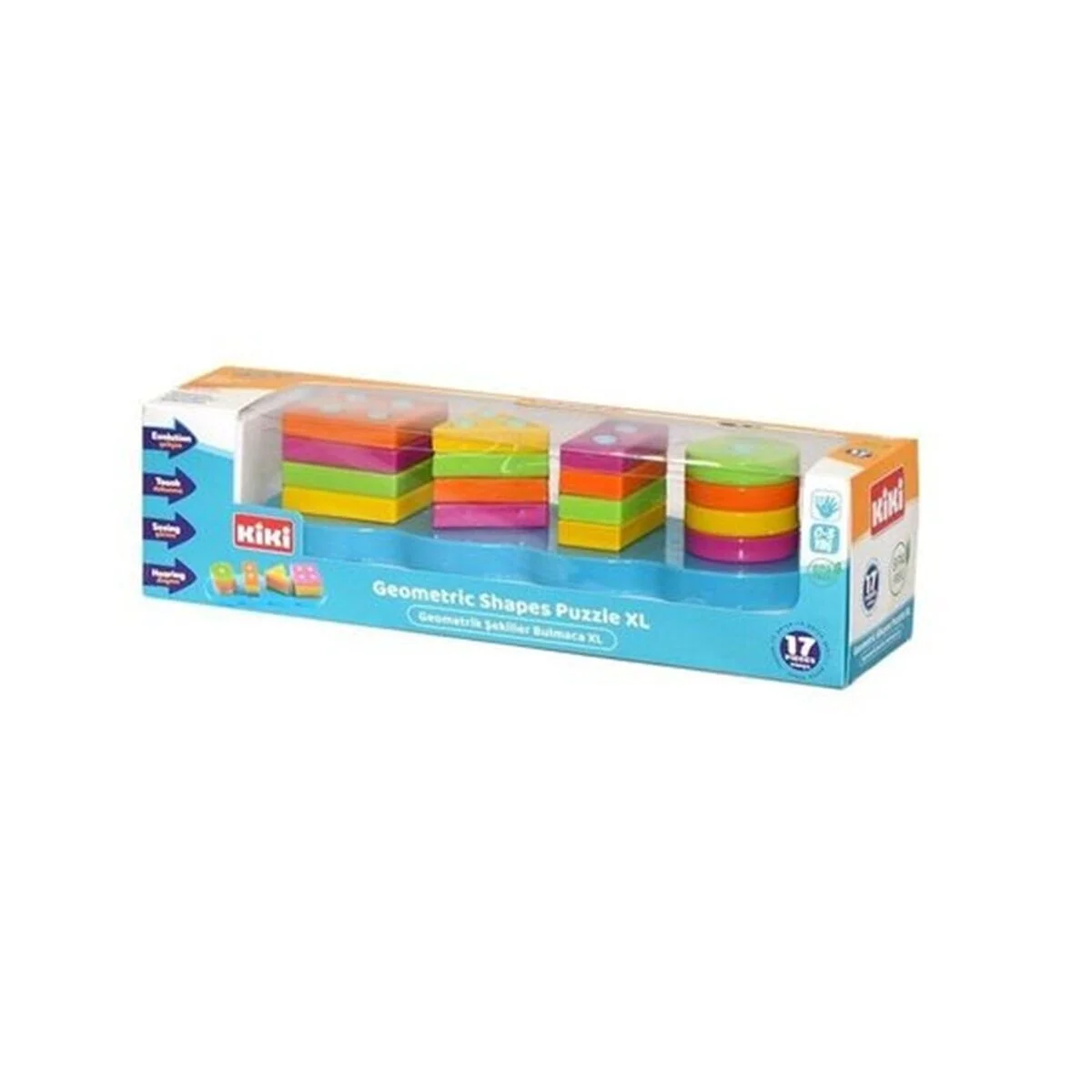 AE-1430 GEOMETRİK ŞEKİLLER SOFT Fiyatı, Yorumları ve Özellikleri