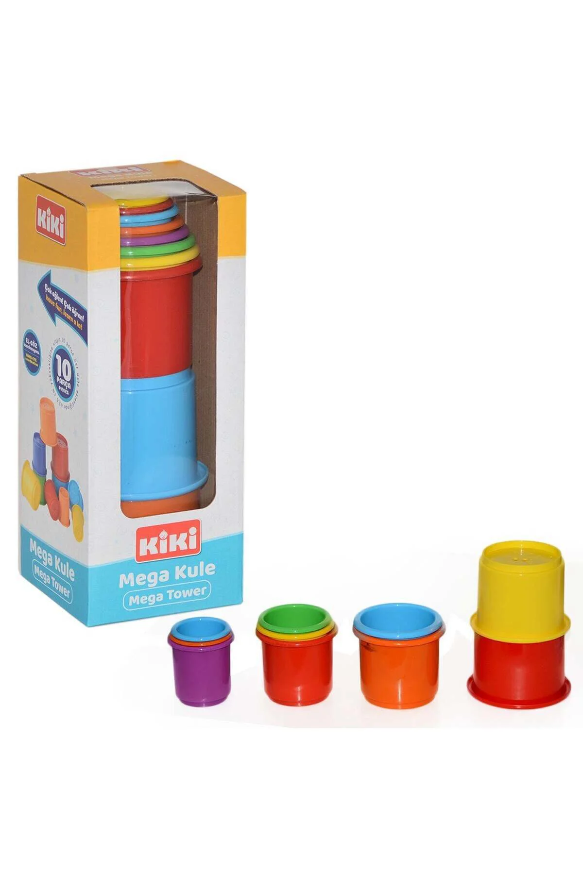 Ae-1610 Kiki Mega Kule