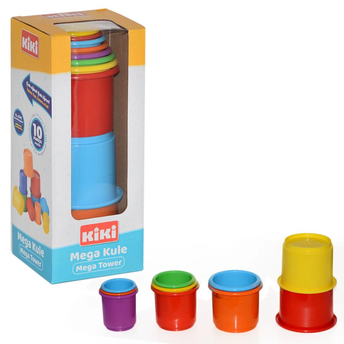 AE-1610 KİKİ MEGA KULE AE-1610 KİKİ MEGA KULE