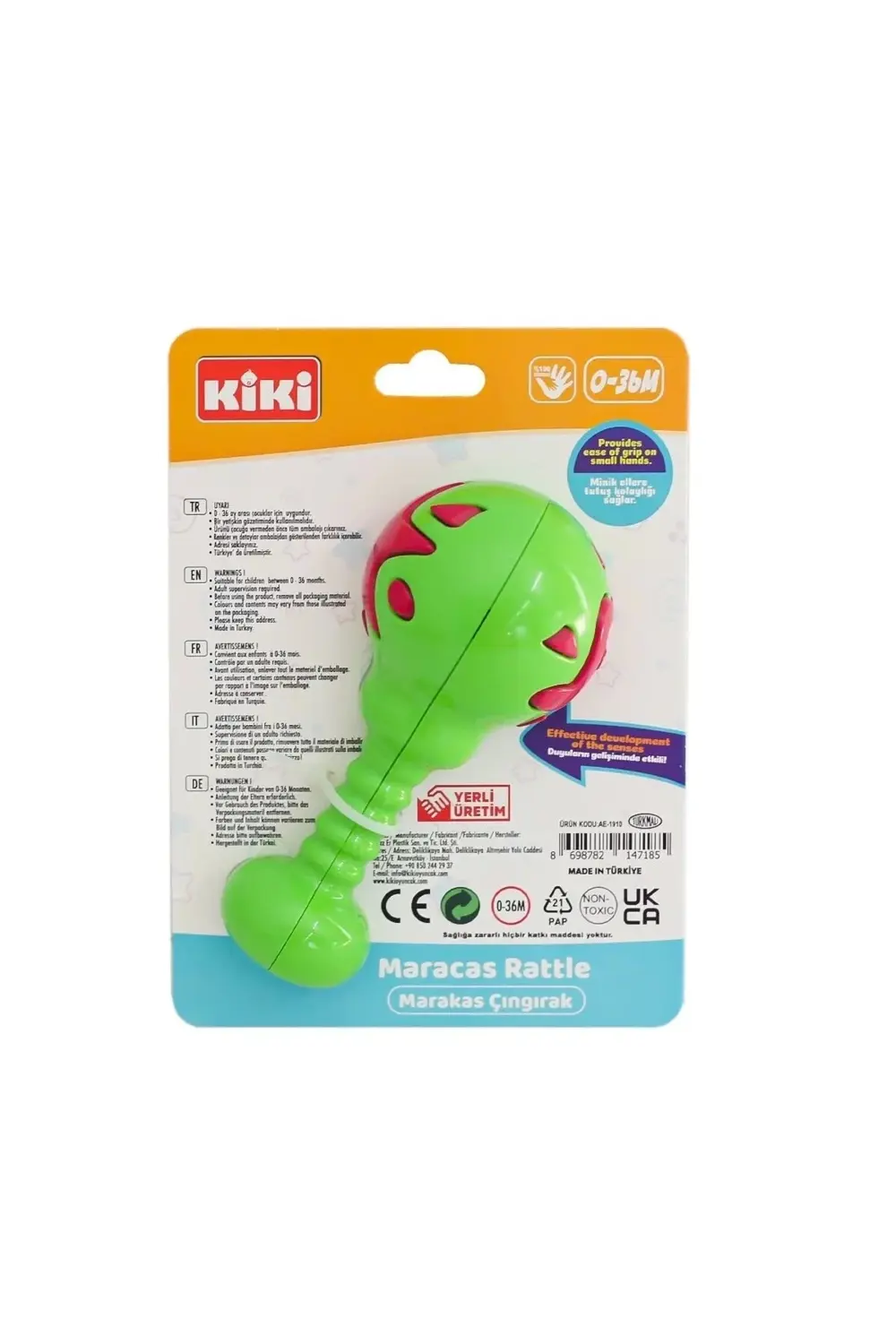 Ae-1910 Marakas Çıngırak