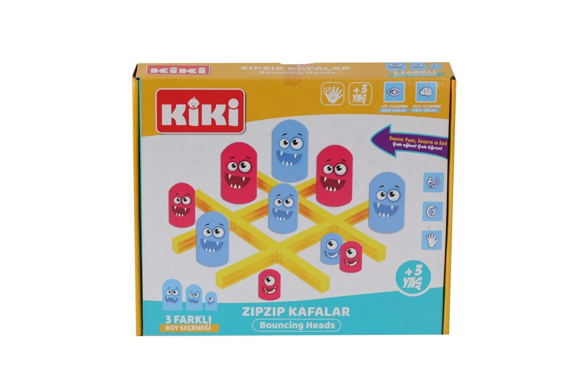 AE-2301 ZIP ZIP KAFALAR Fiyatı, Yorumları ve Özellikleri