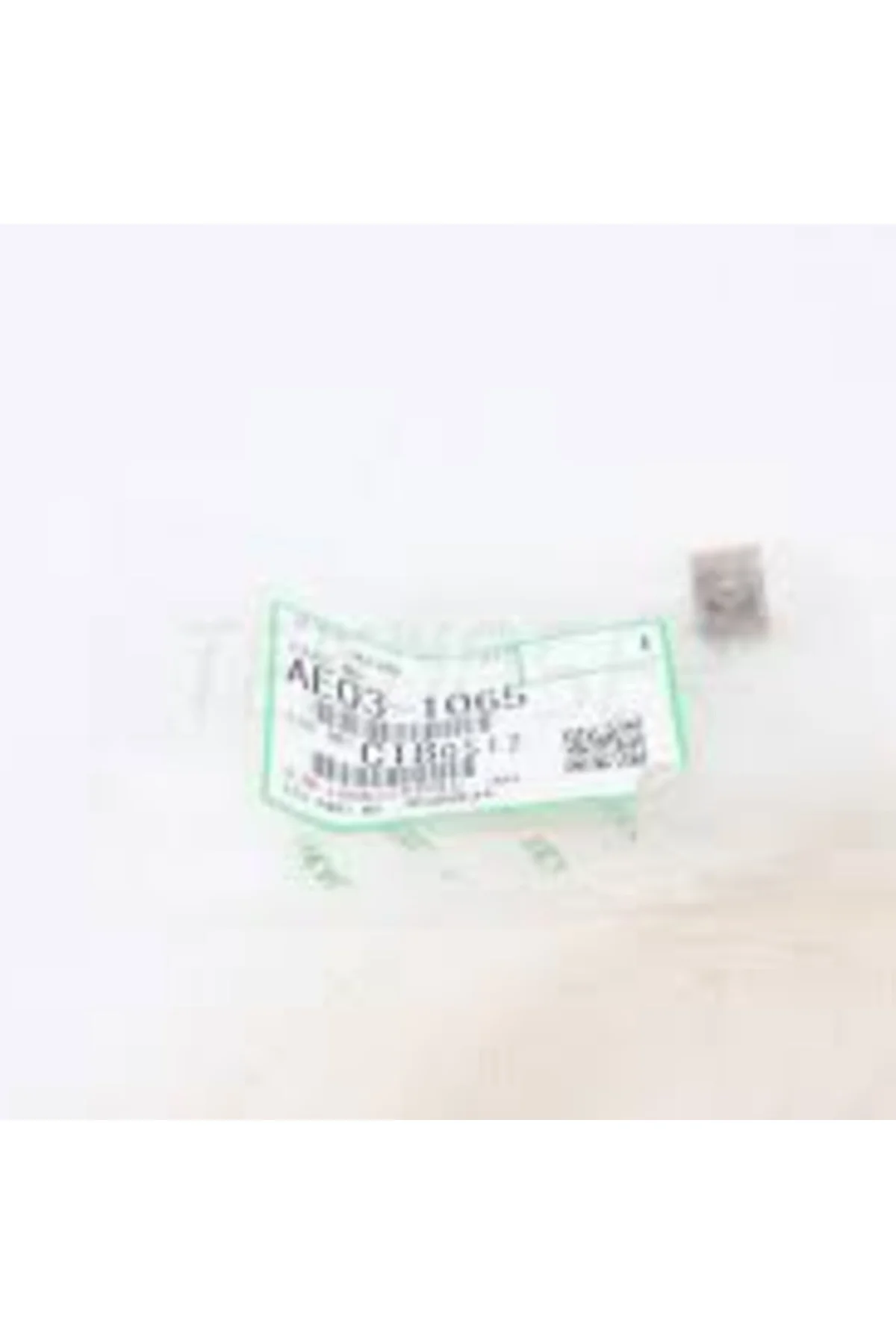 AE031065 FUSER BUSHING-SUB UNIT (BUŞİNG) MP C3500 / C4000 ORJİNAL