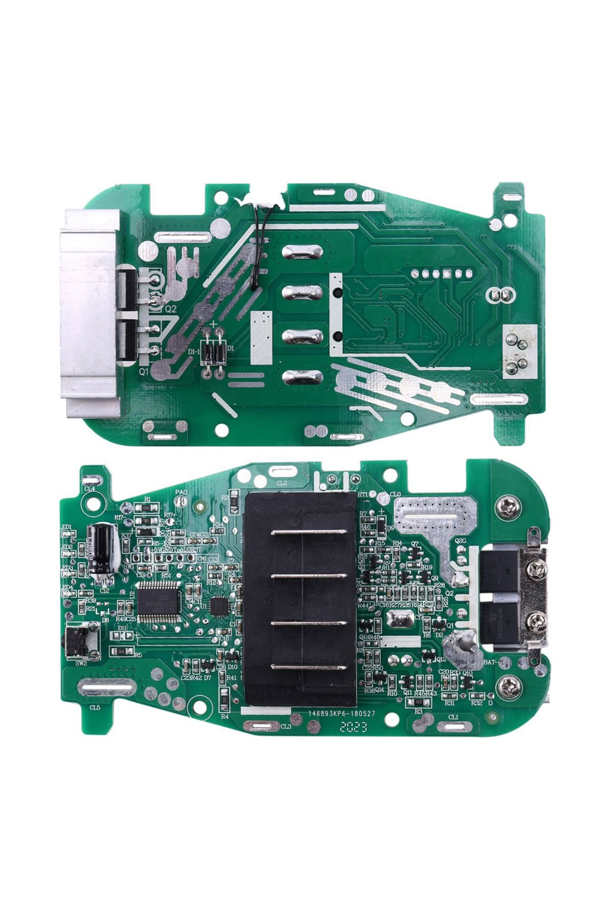 Ok Aksesuar Aeg 18V Akülü Matkap Bms Şarj Deşarj Koruma Devresi  Go506089mt-2