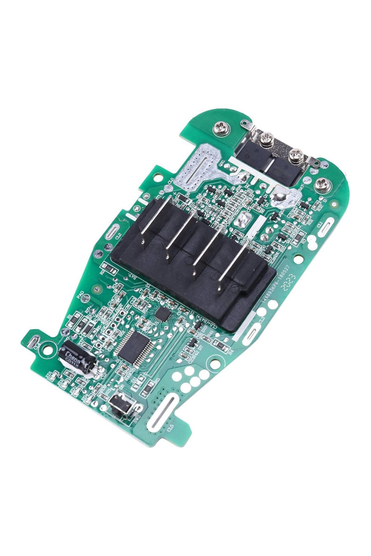 Ok Aksesuar Aeg 18V Akülü Matkap Bms Şarj Deşarj Koruma Devresi  Go506089mt-2