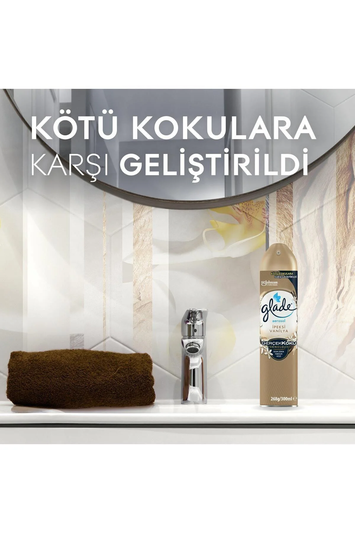 Aerosol Oda Kokusu İpeksi Vanilya 3 'lü Set Fiyatı, Yorumları ve Özellikleri