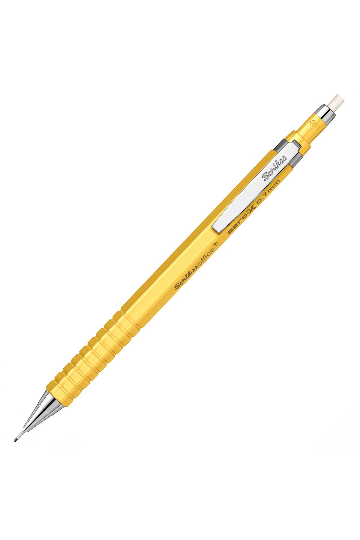 Scrikss Aerox Versatil Kalem 0,7 Mm Sari