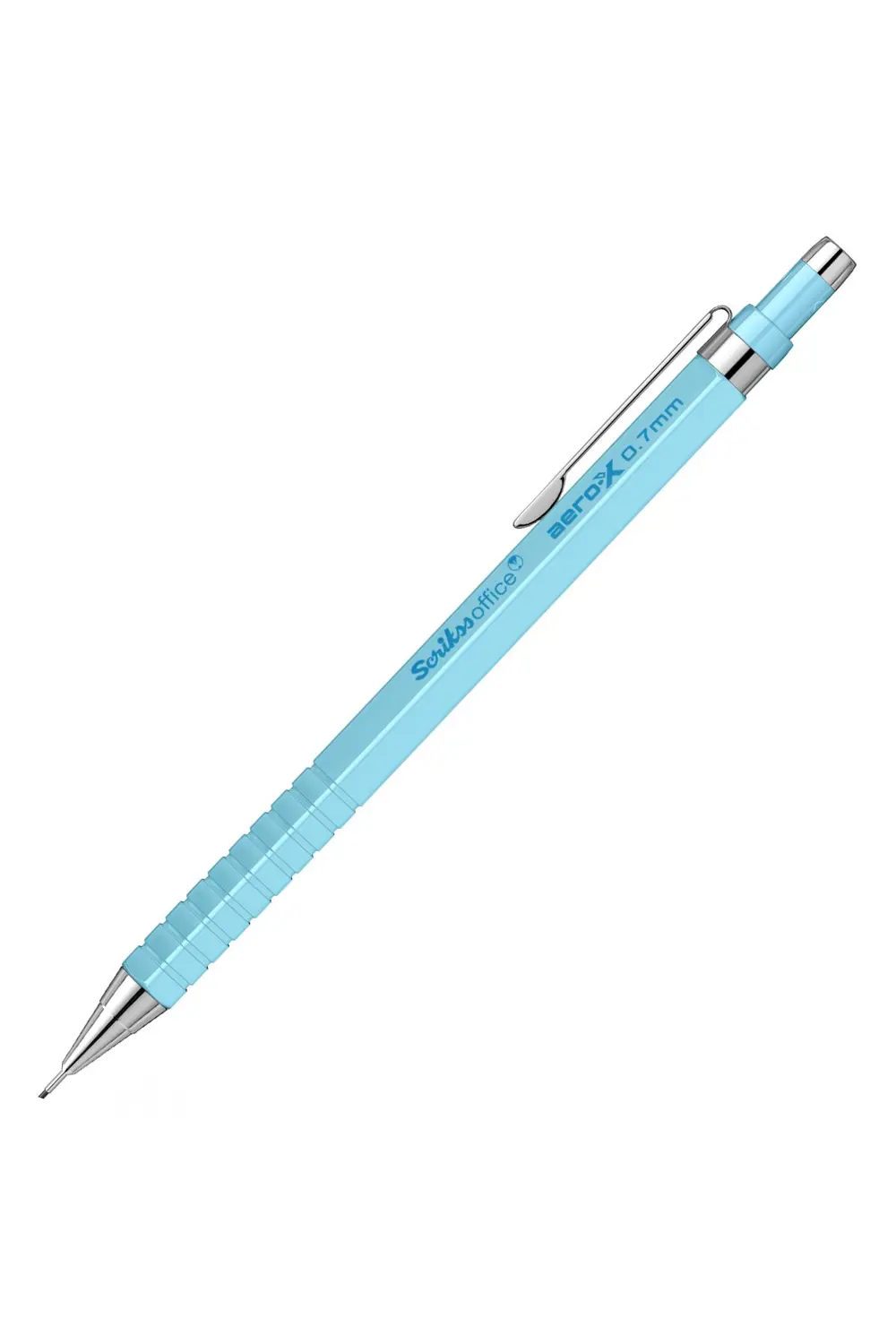 AEROX VERSATİL KALEM 0,7 MM MAVİ