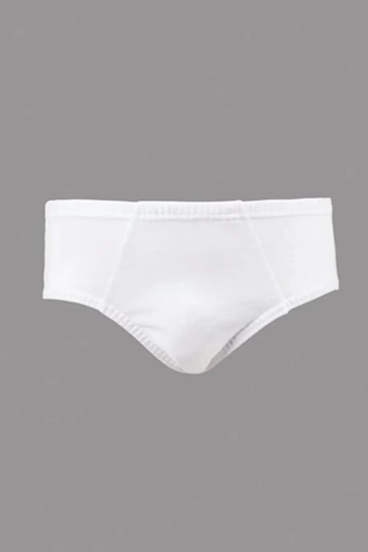 Aesco Çift Kaplan 740 Çocuk Slip Külot