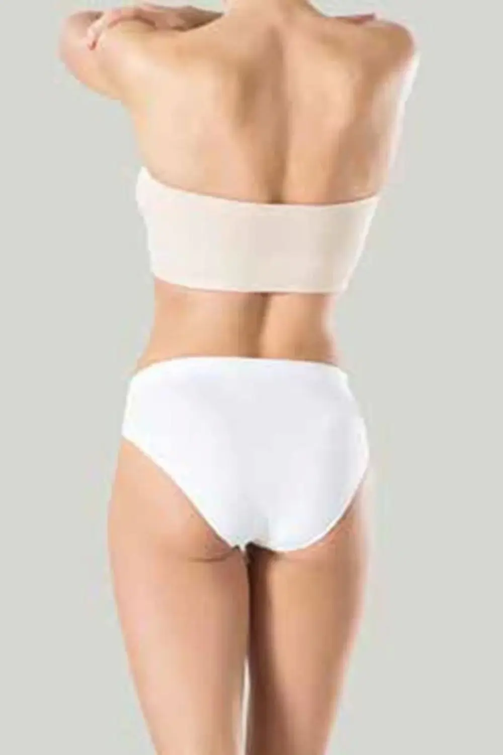 Aesco Miss Fit 1006 Geniş Kenarlı Slip