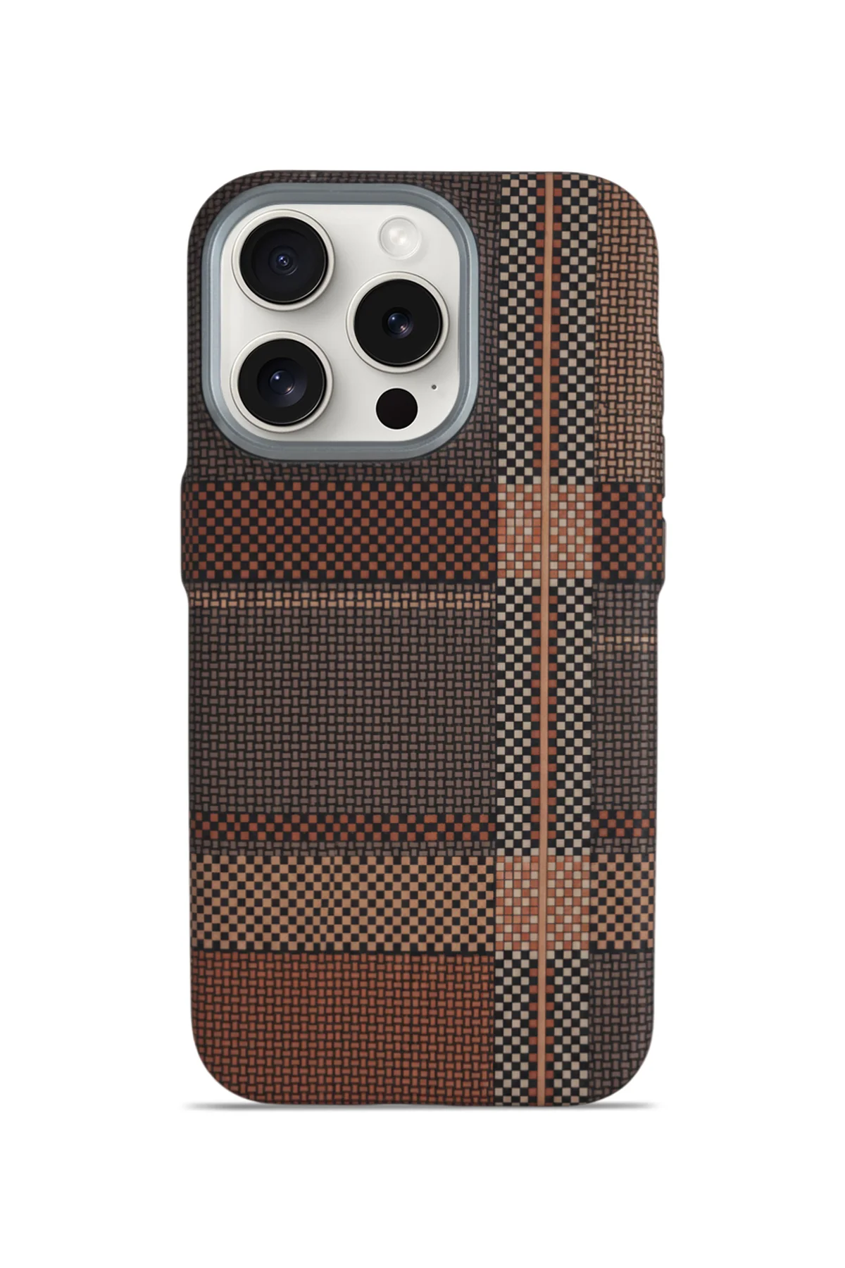 Aether Carbon iPhone 14 Pro 6.1" MagSafe Karbon Kılıf Crimson Weave Fiyatı, Yorumları ve Özellikleri