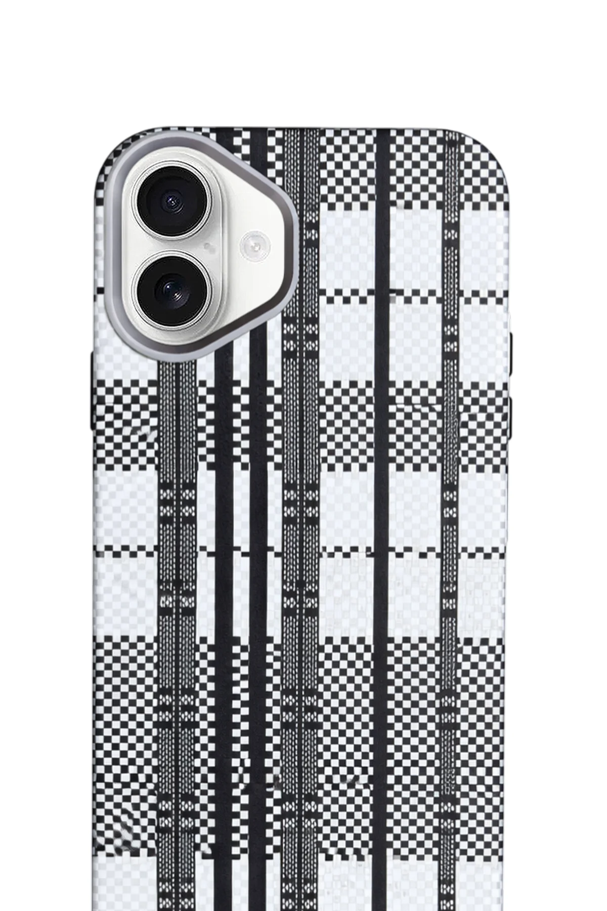 Aether Carbon iPhone 16 Plus MagSafe Karbon Kılıf Desert Torque